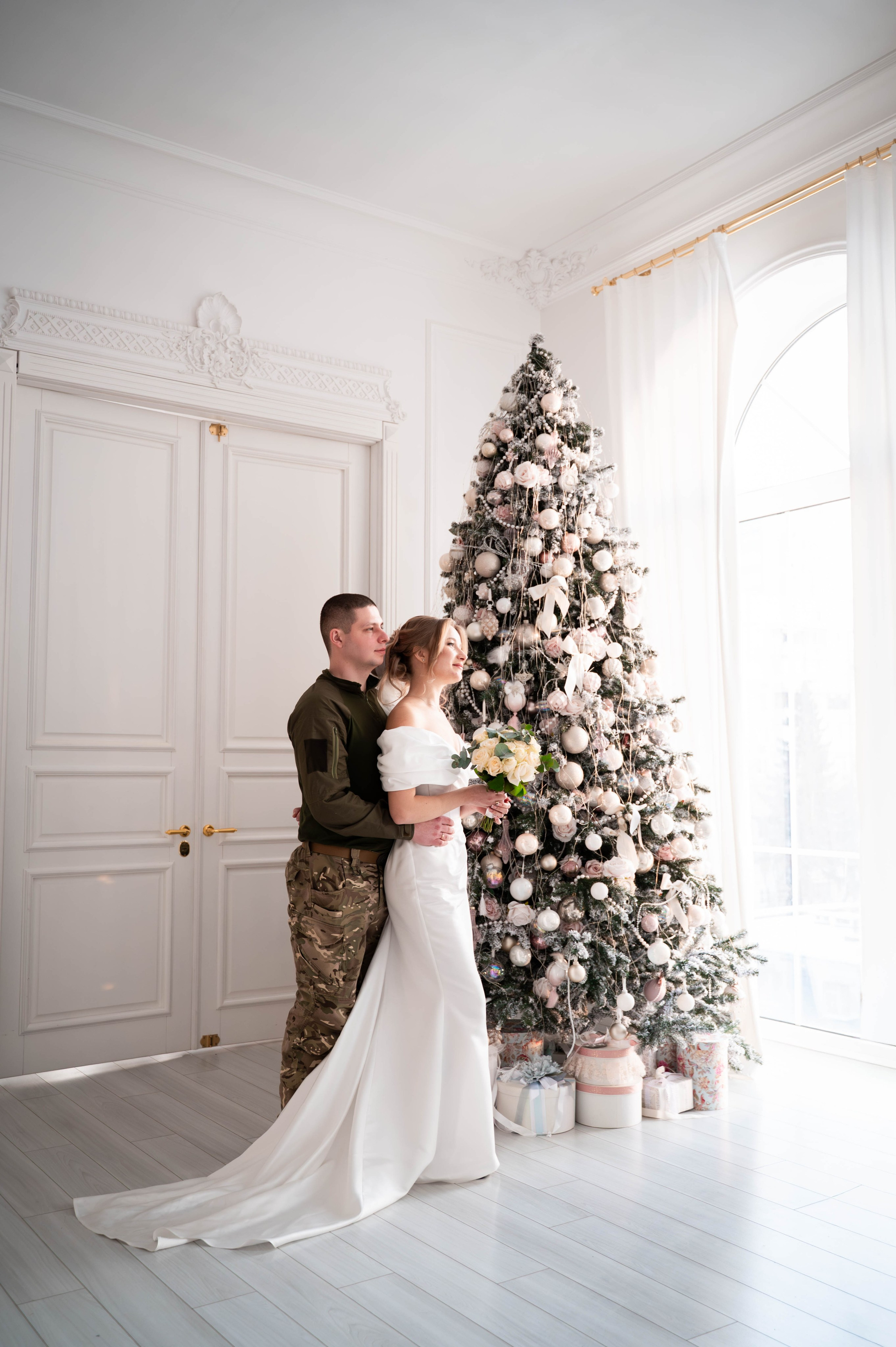 Весілля Вадима та Єлизавети. Сімейний та весільний фотограф Анастасія Реброва