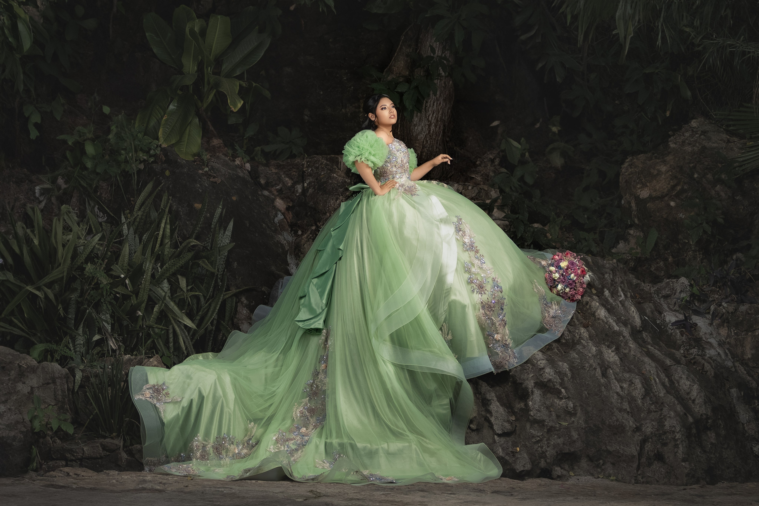 Quince Años. Fotógrafo de XV y BODAS en Tuxtla Gutiérrez y Villahermosa | ROGER CORZO | 360 PRODUCCIONES