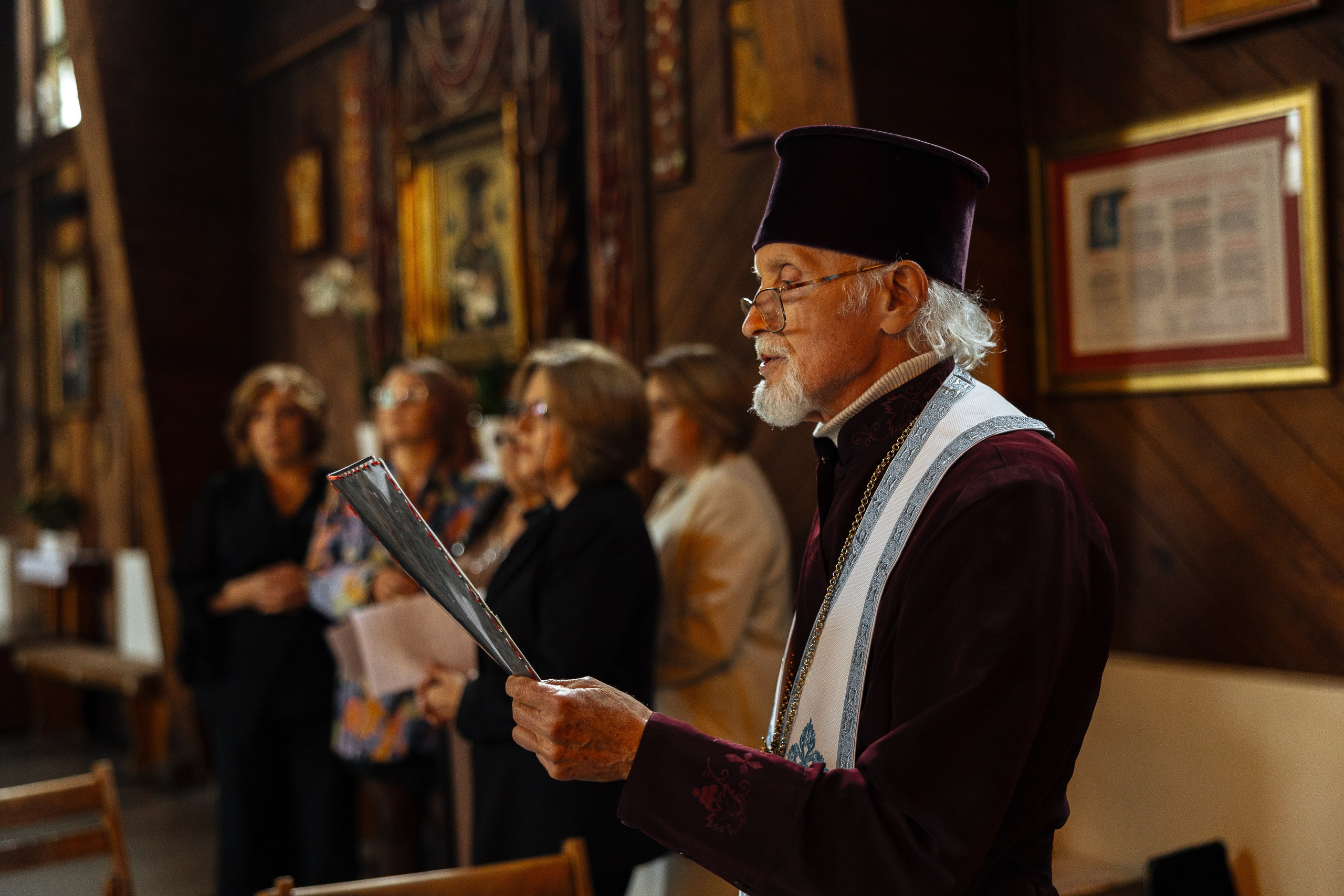 Marianna Stepan. Iryna Trokhymovych