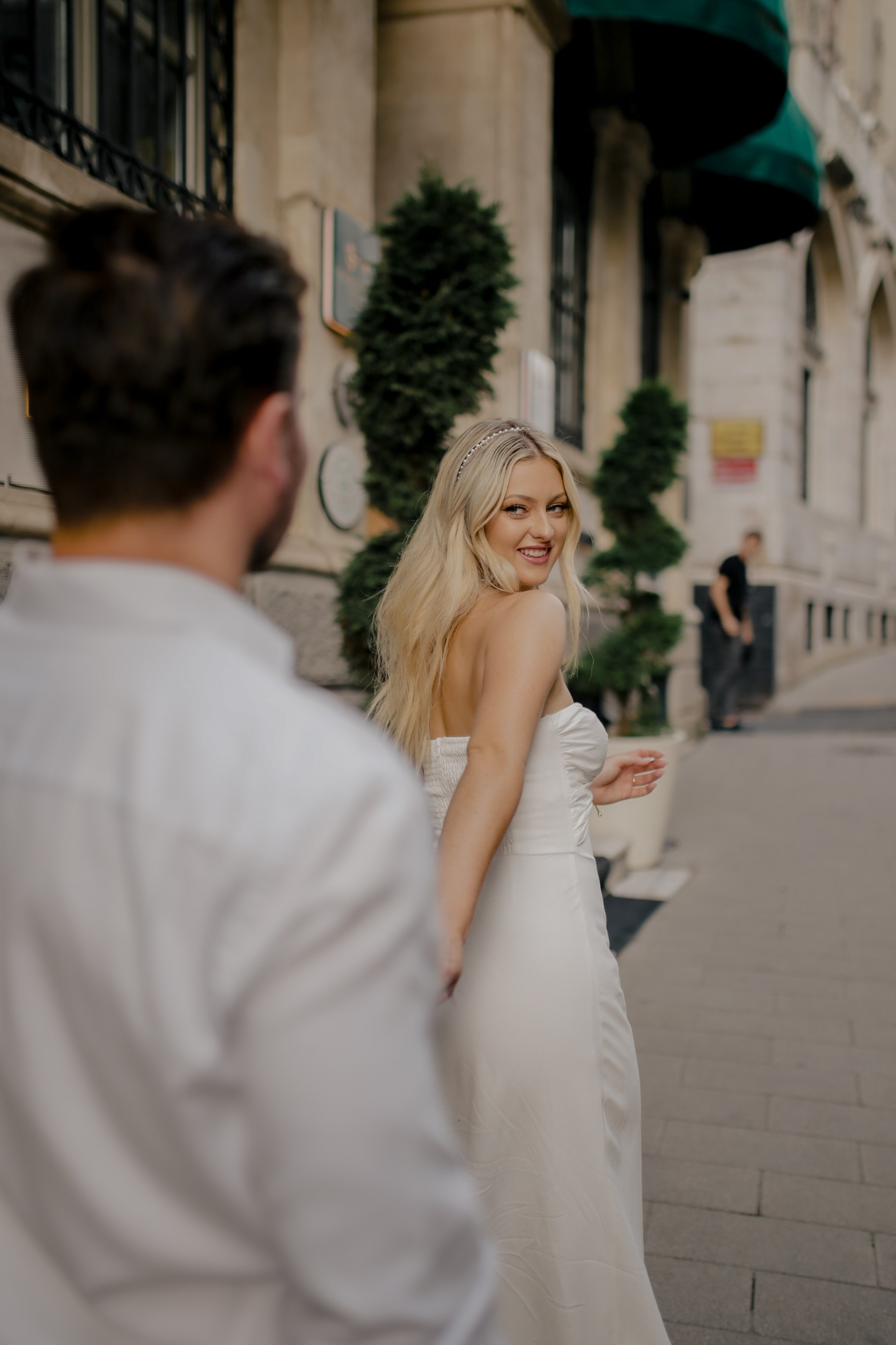 Australian couple. Фотограф Москва Ларина Юлия