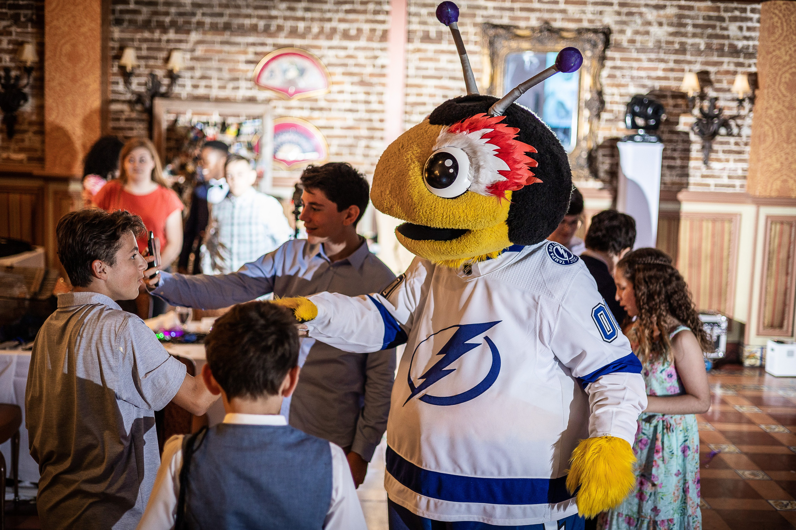 BAR MITZVAH. Wedding Photography & Videography contenting in Tennessee and Florida