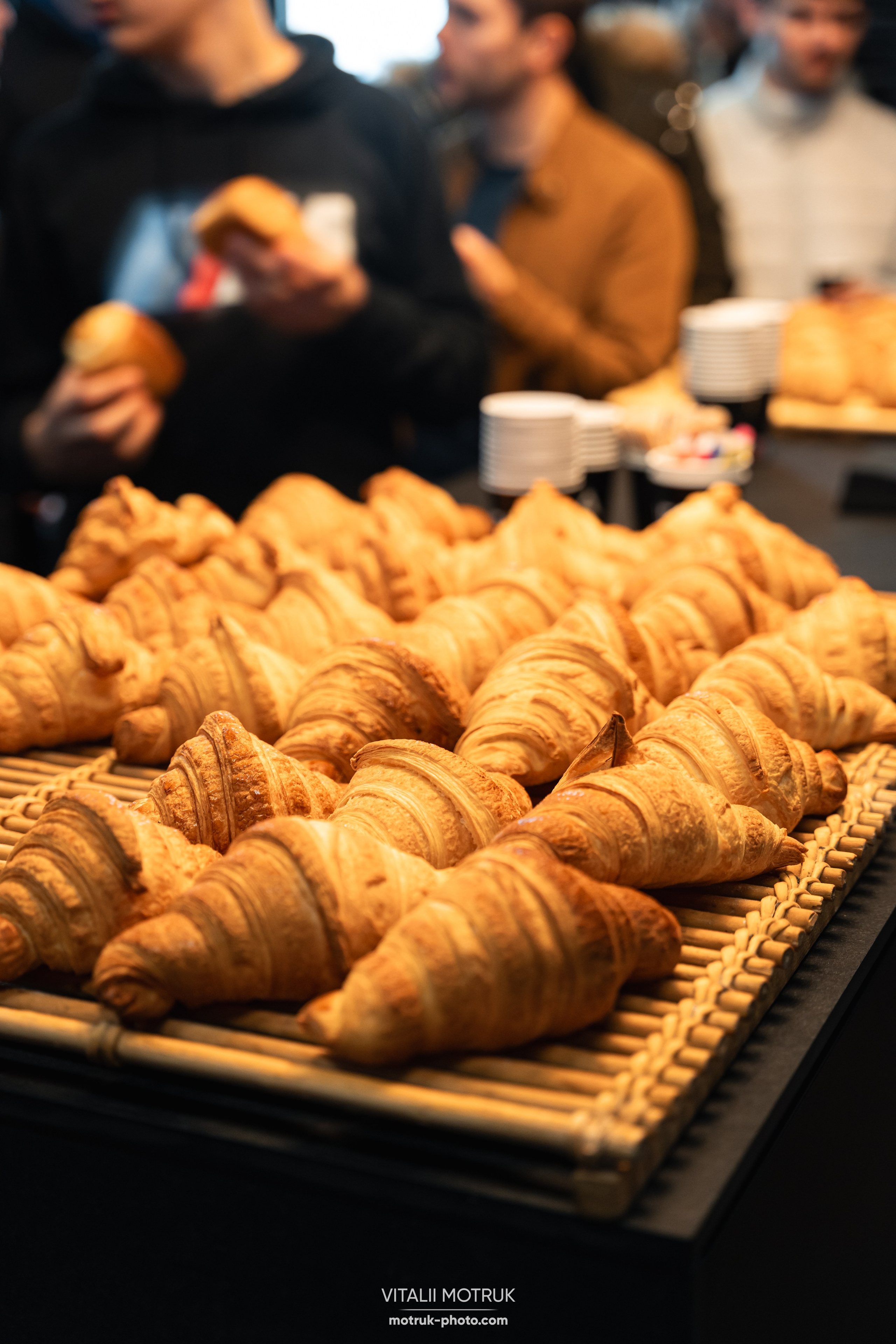 Cars and Coffee 9 mars — BEMA. Photographe de voitures à Paris — Vitalii Motruk