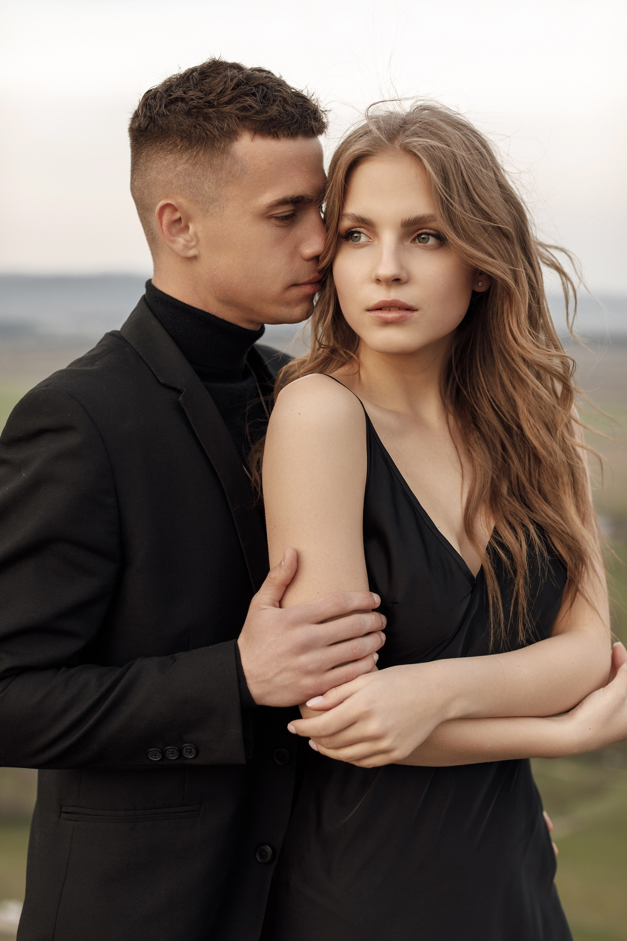 Mountain wedding photoshoot near New York. Alice Bell — Wedding photographer in New York