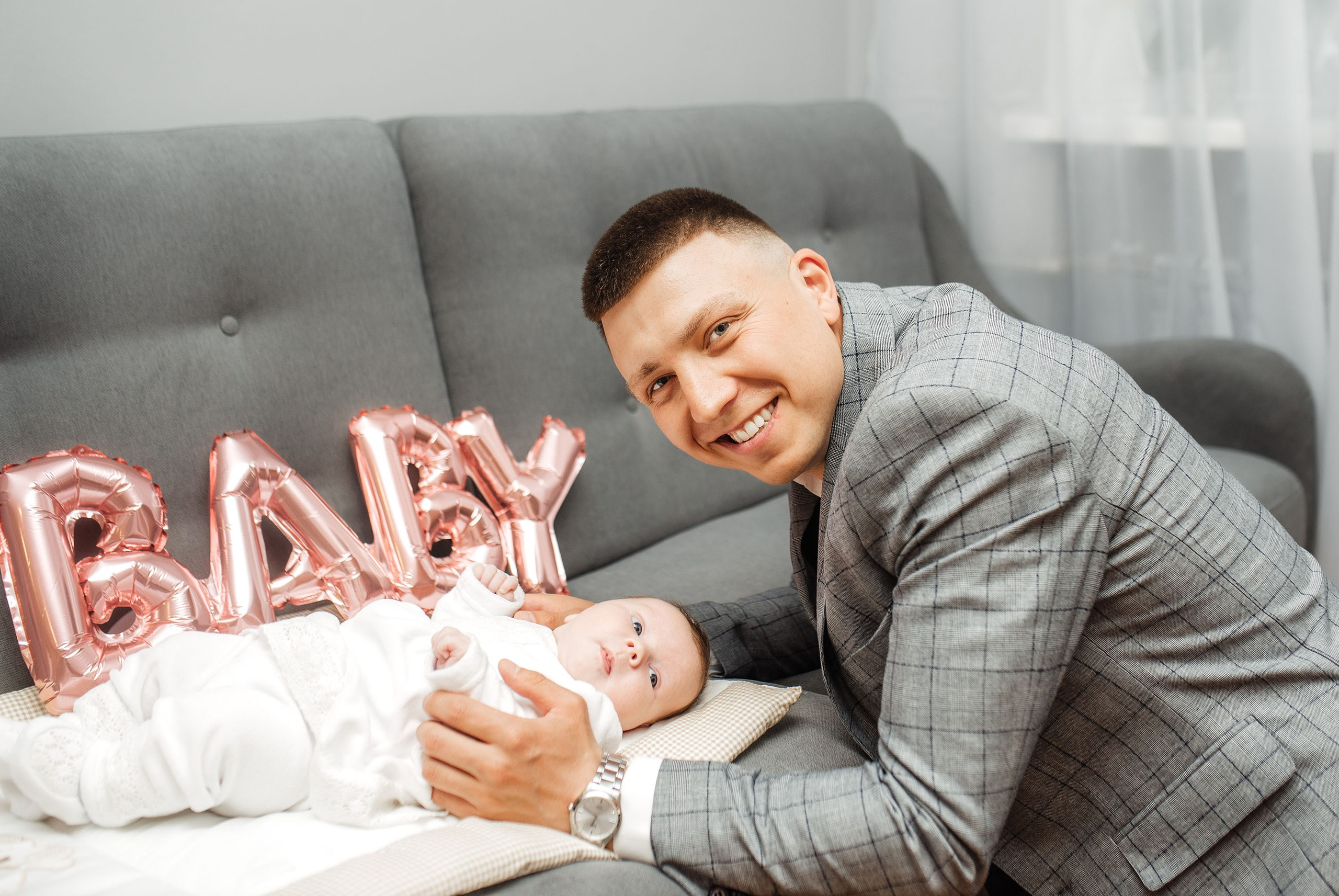 Фотосесія хрещення. Злата. Весільний та портретний фотограф Кизим Арсен