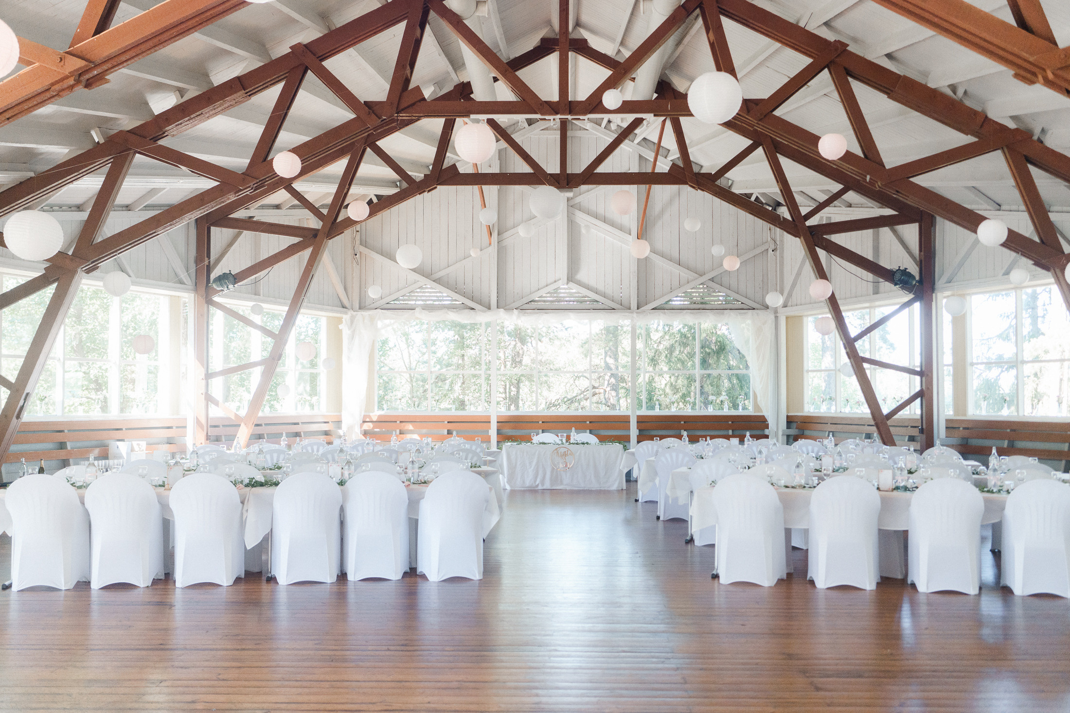 Häät Tanssisaaressa