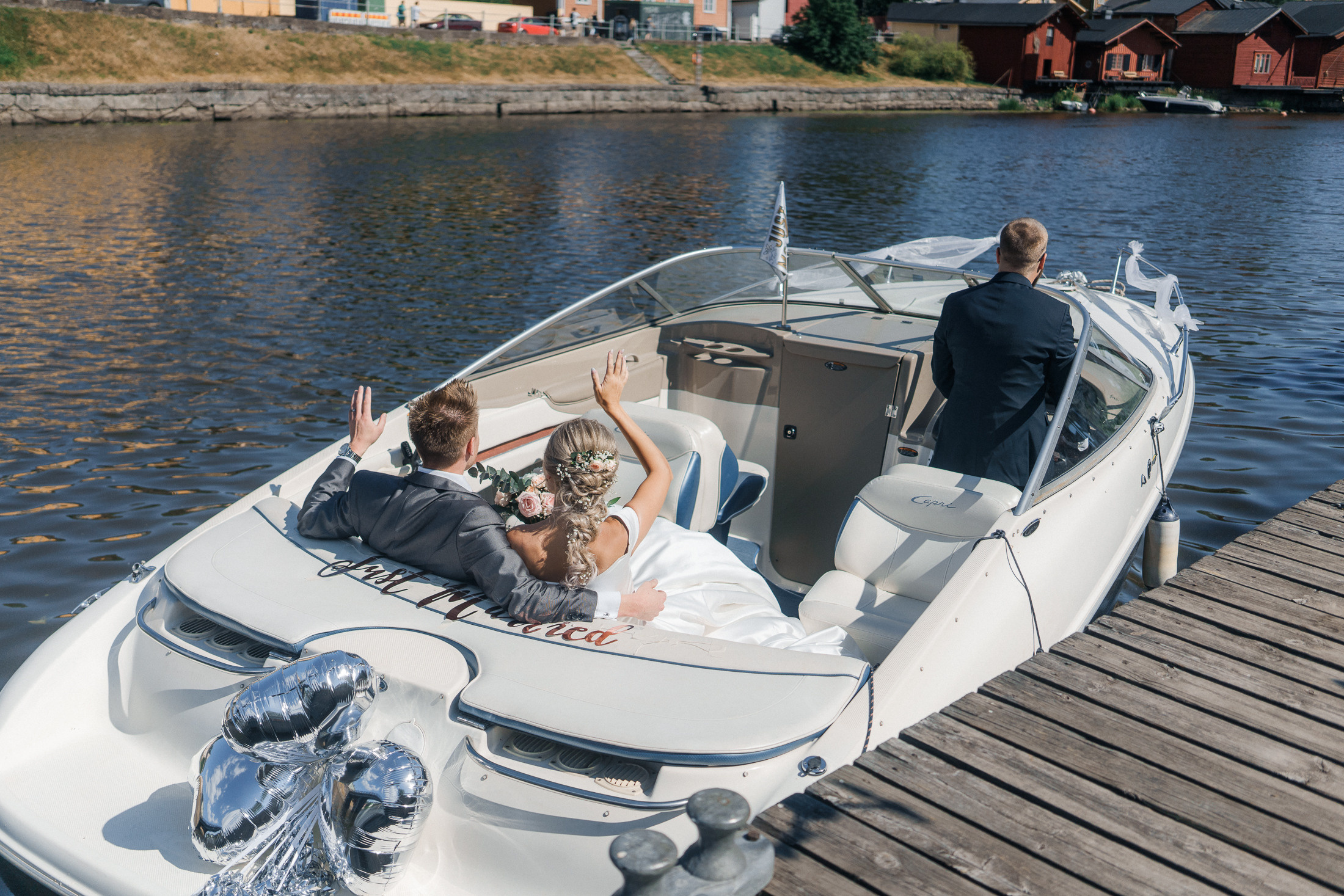 Porvoon paras hääkuvaaja