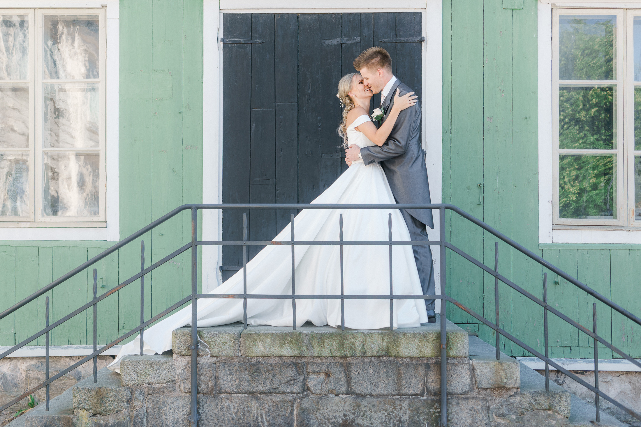 Hääkuvaaja Porvoossa | Unohtumattomat Hetket Hotelli Runosta Tanssisaarelle