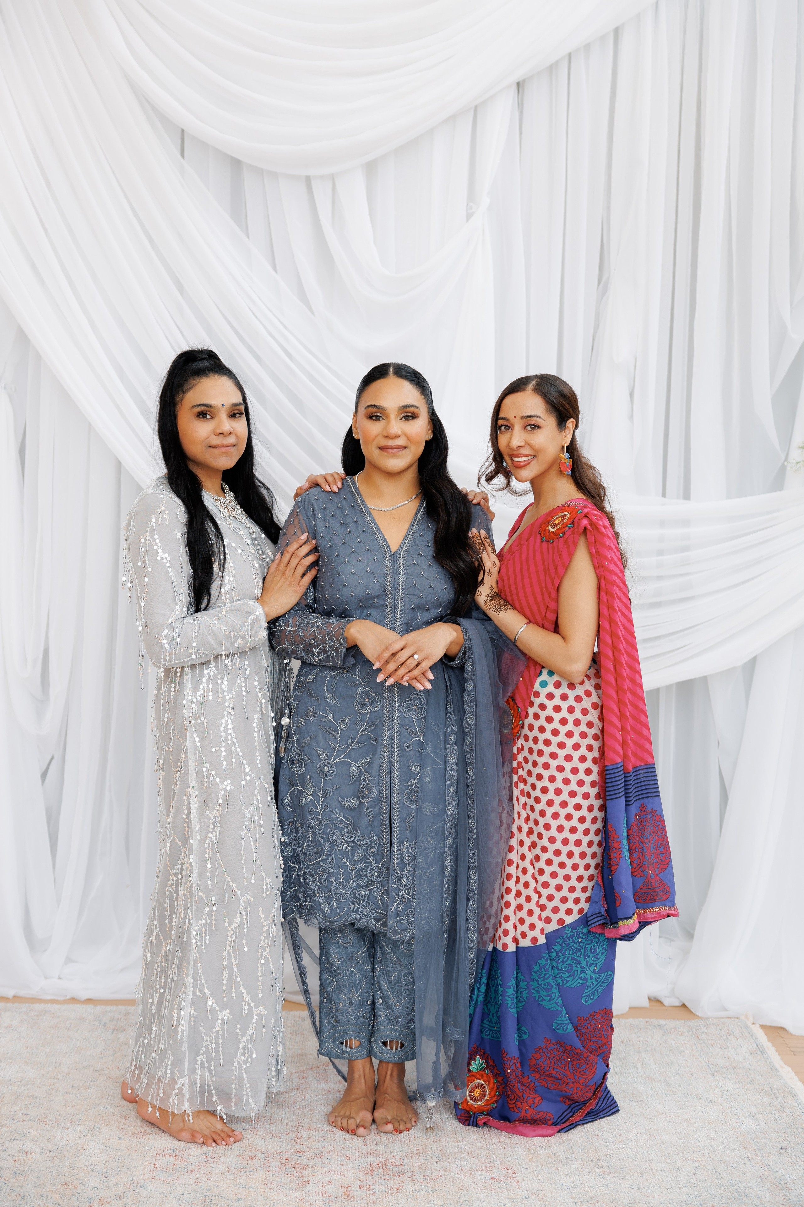 Rokha ceremony. Home