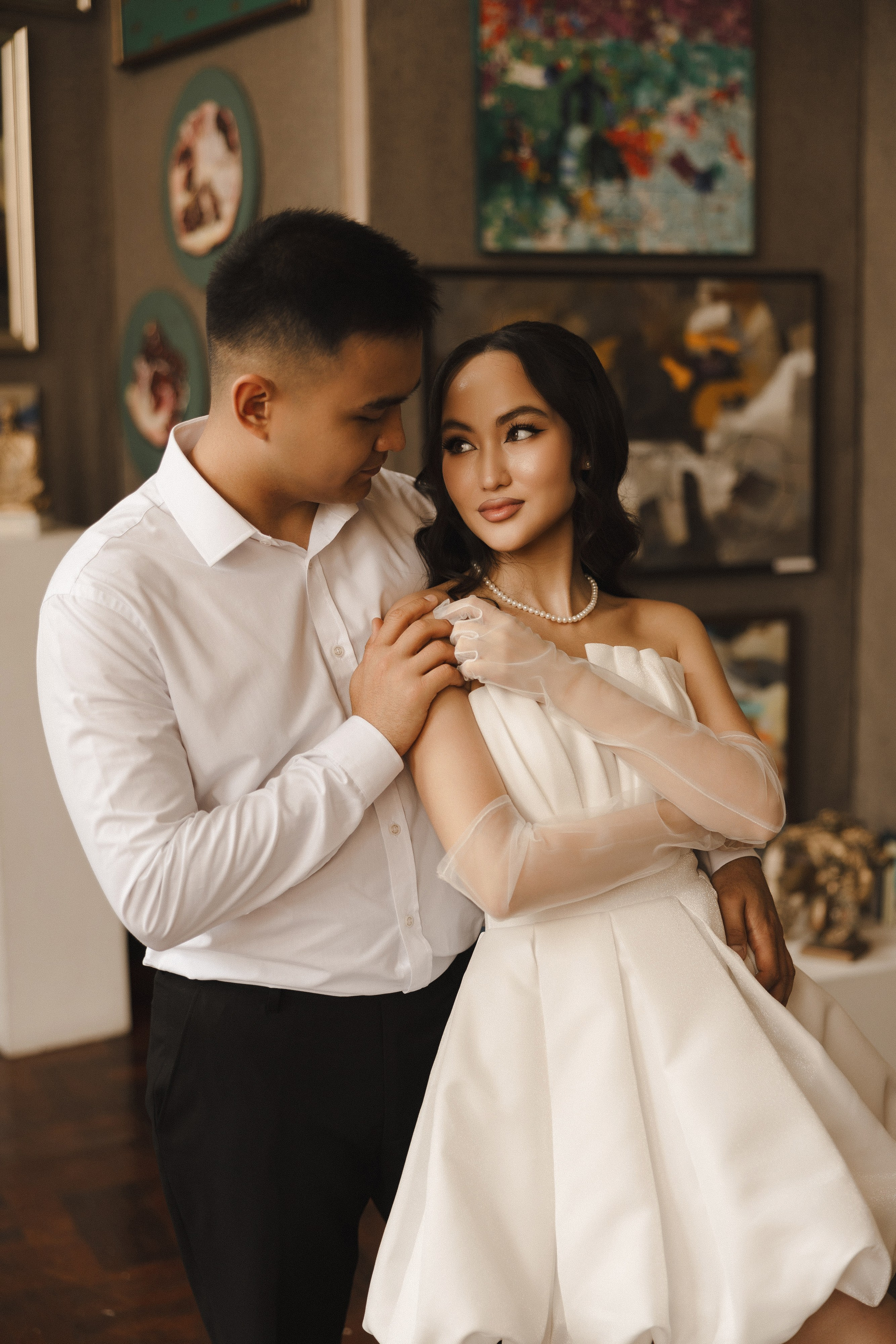 Максат и Самара. Азимжан Нуритдинходжаев — свадебный фотограф