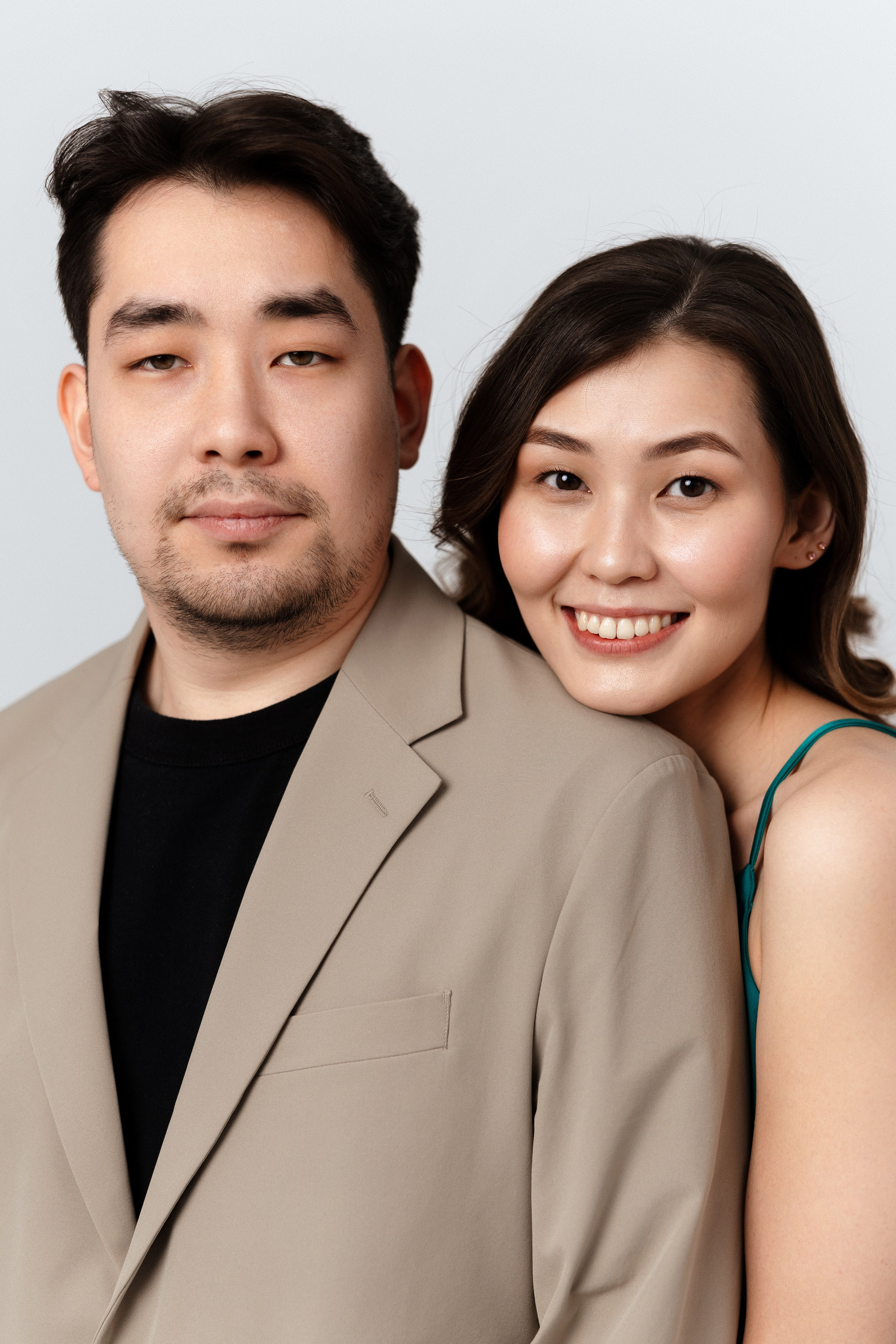 Бексултан и Татты. Азимжан Нуритдинходжаев — свадебный фотограф