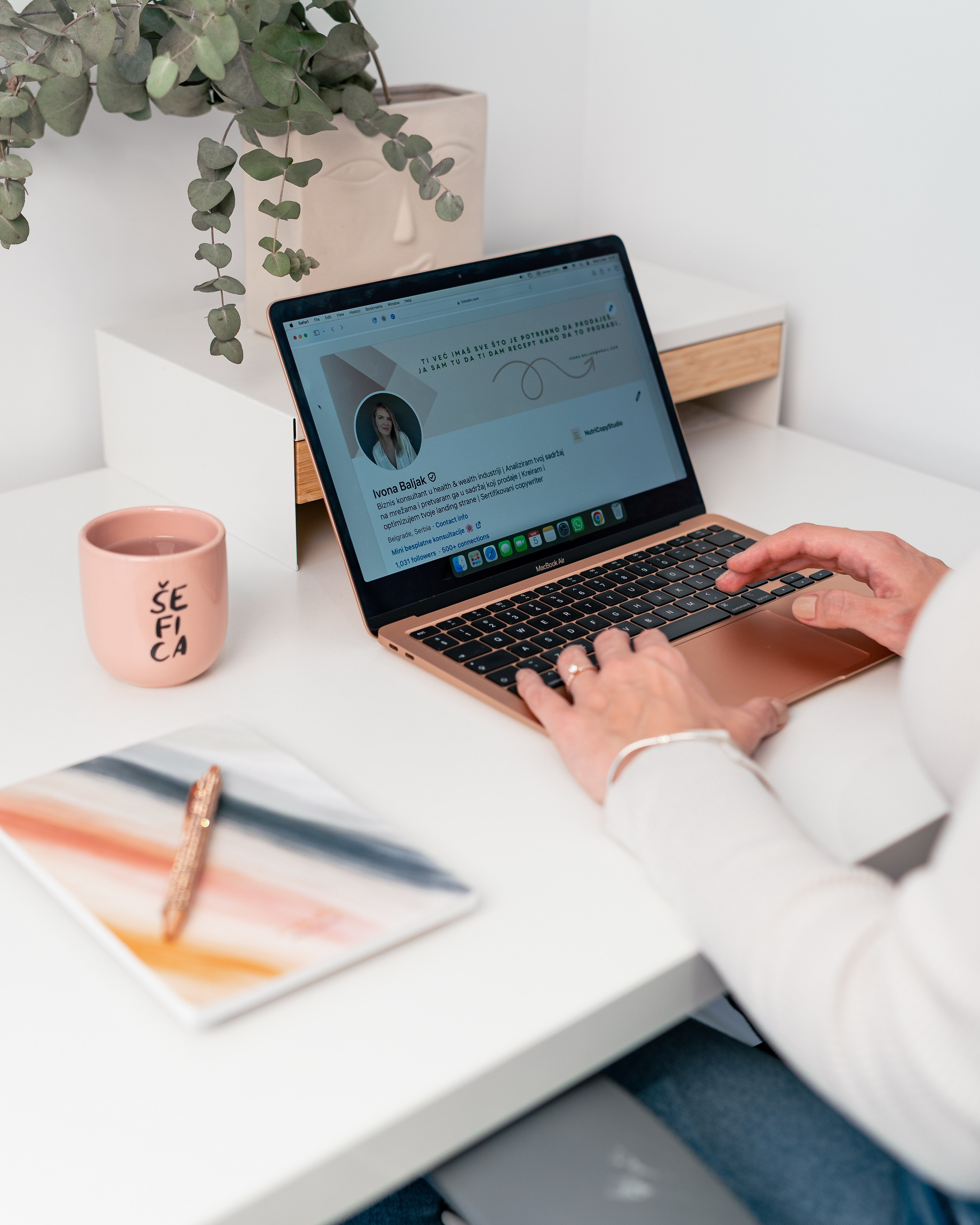 BREND PRIČE. Profesionalna Fotografija Beograd — Staša Komatina