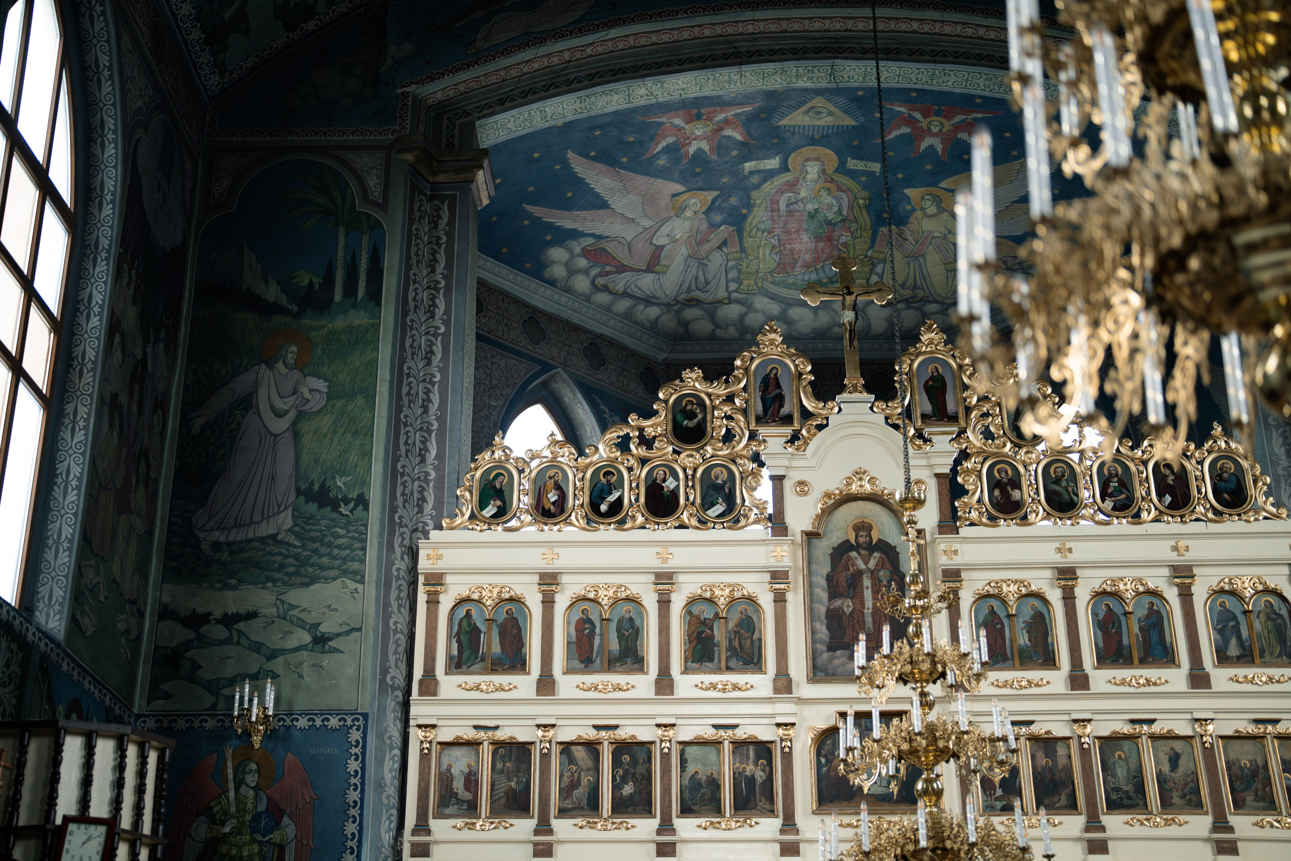 David Cristian’s Baptism. Studio Timis