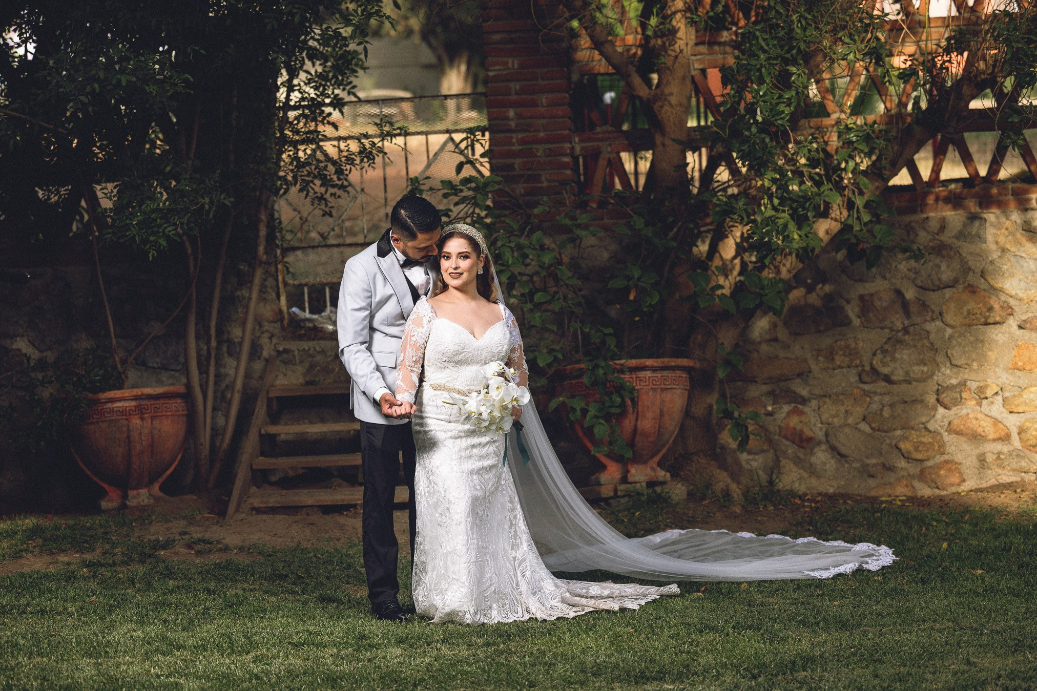 Kinta Lily Boda Tijuana Kenia t Alejandro. Estudio de fotografia en Tijuana