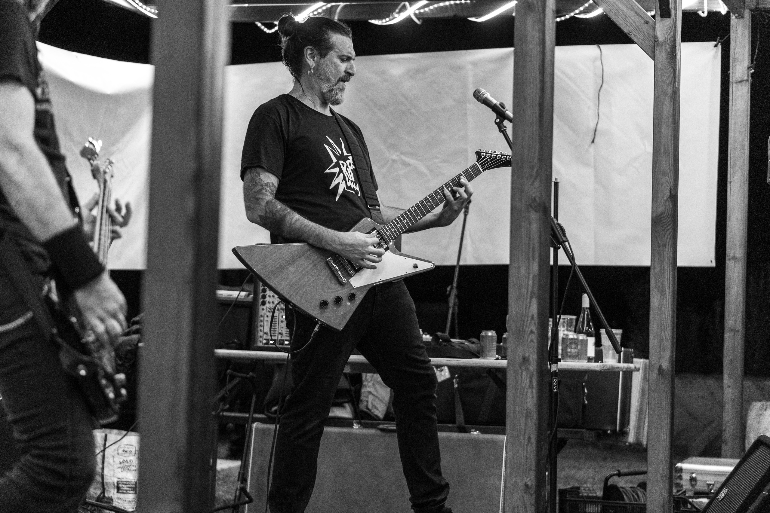 Concierto Senterada 8-06-24. Alba del Norte Studio