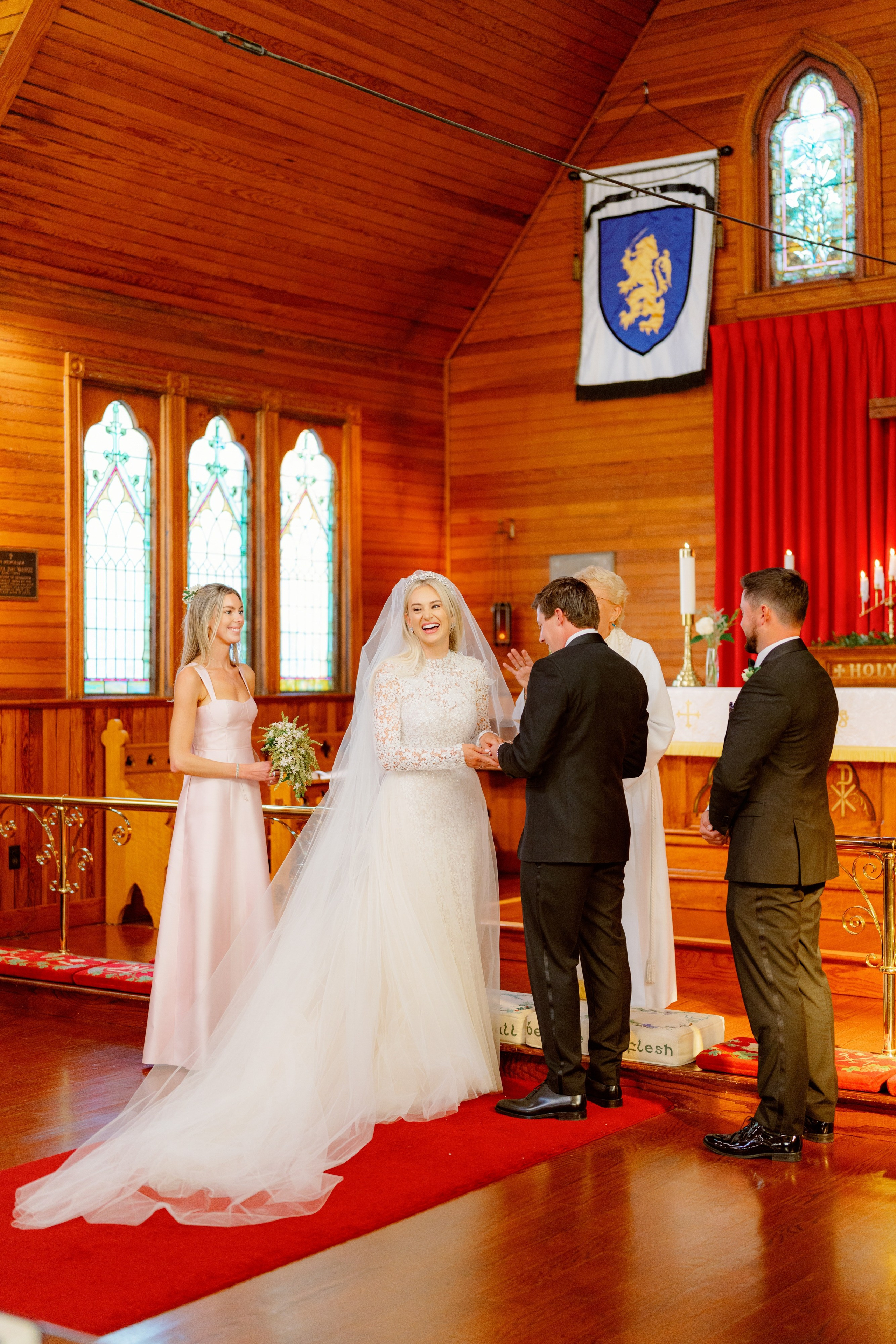 Katherine and Matt. Wedding photographer and videographer New York | New Jersey