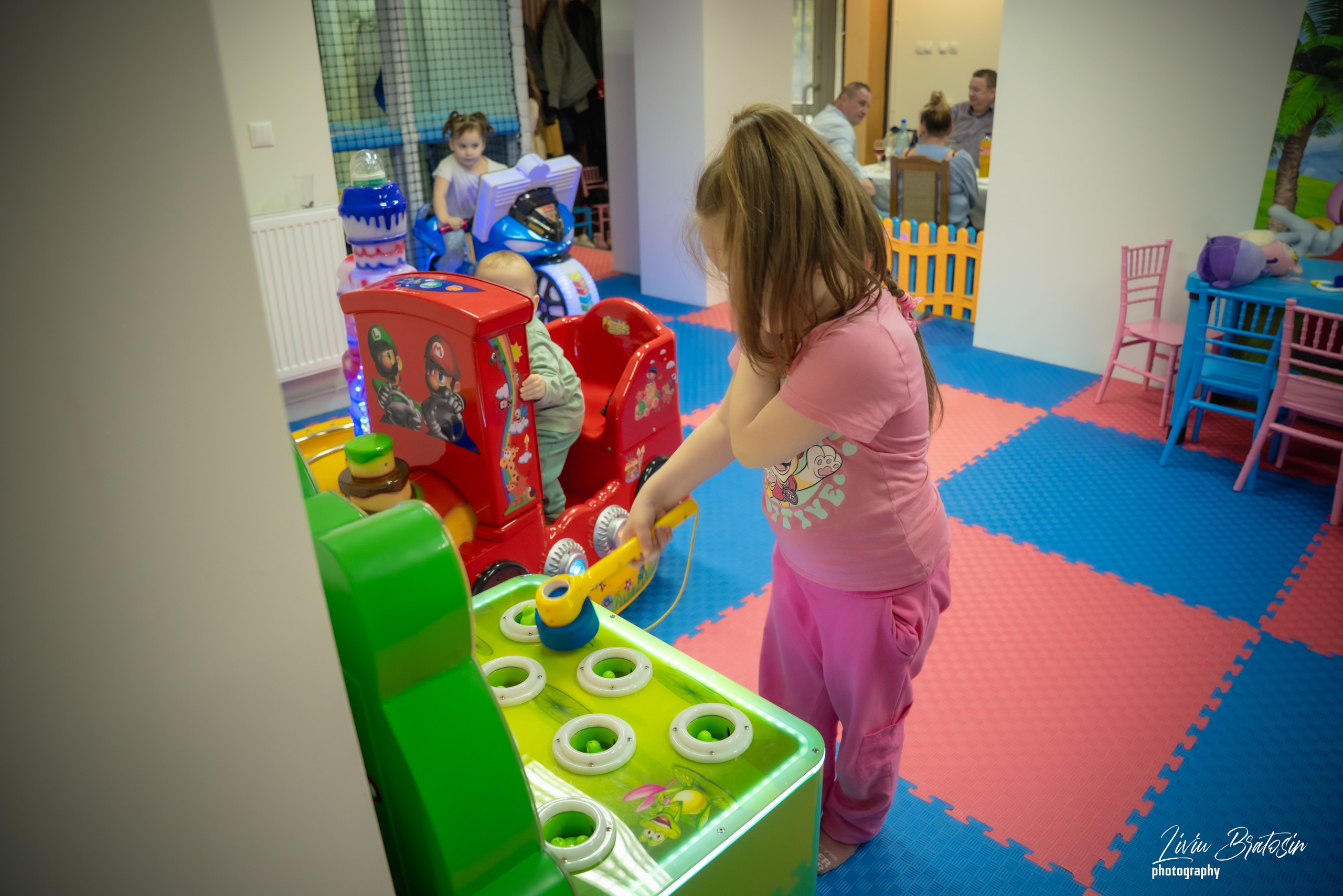 Amicu Kids – Activități pentru Copii. Restaurantamicu.ro