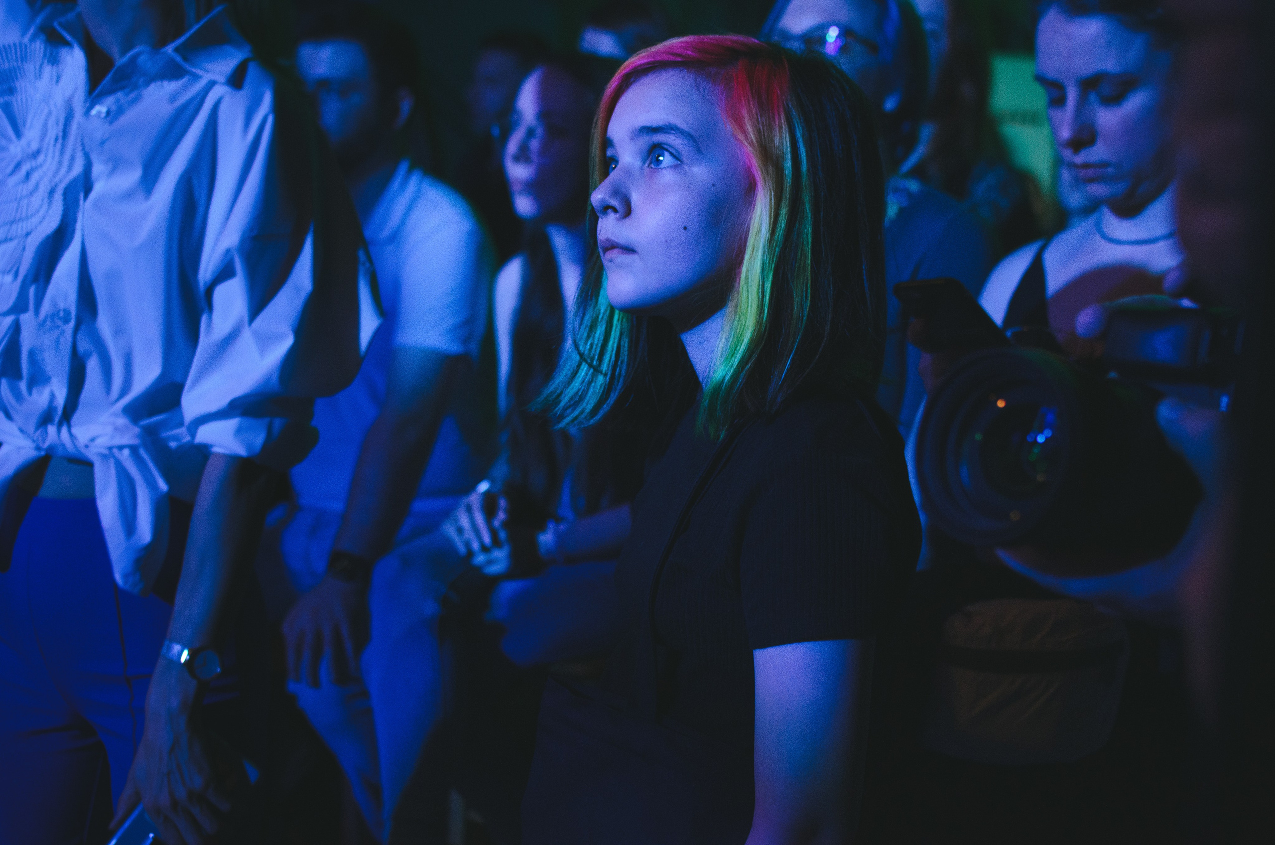 Anna Pingina. Event photographer Alena Iurchenko