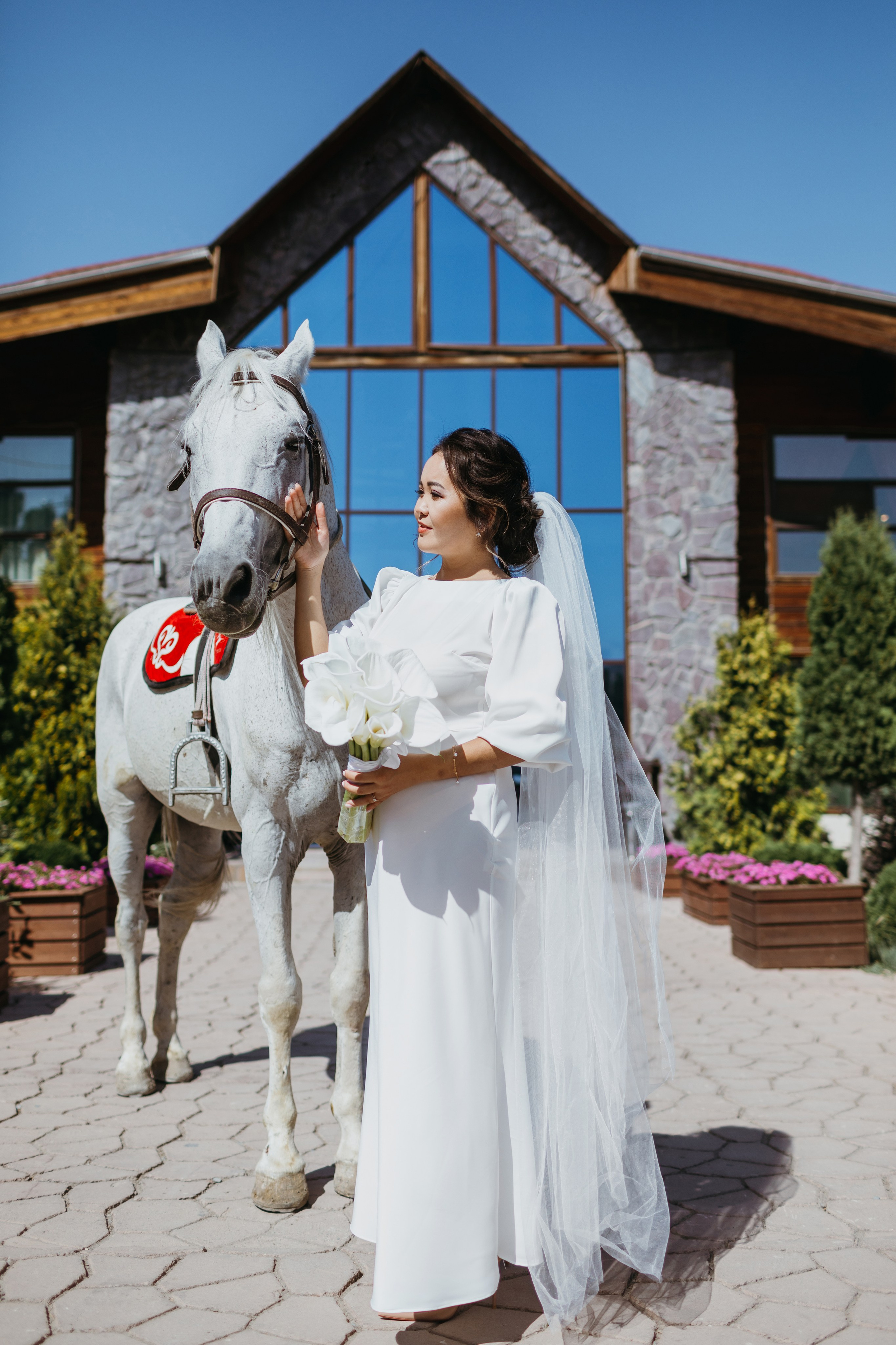 Свадьба в Бишкеке. Фотограф в Бишкеке Оксана Шувалова