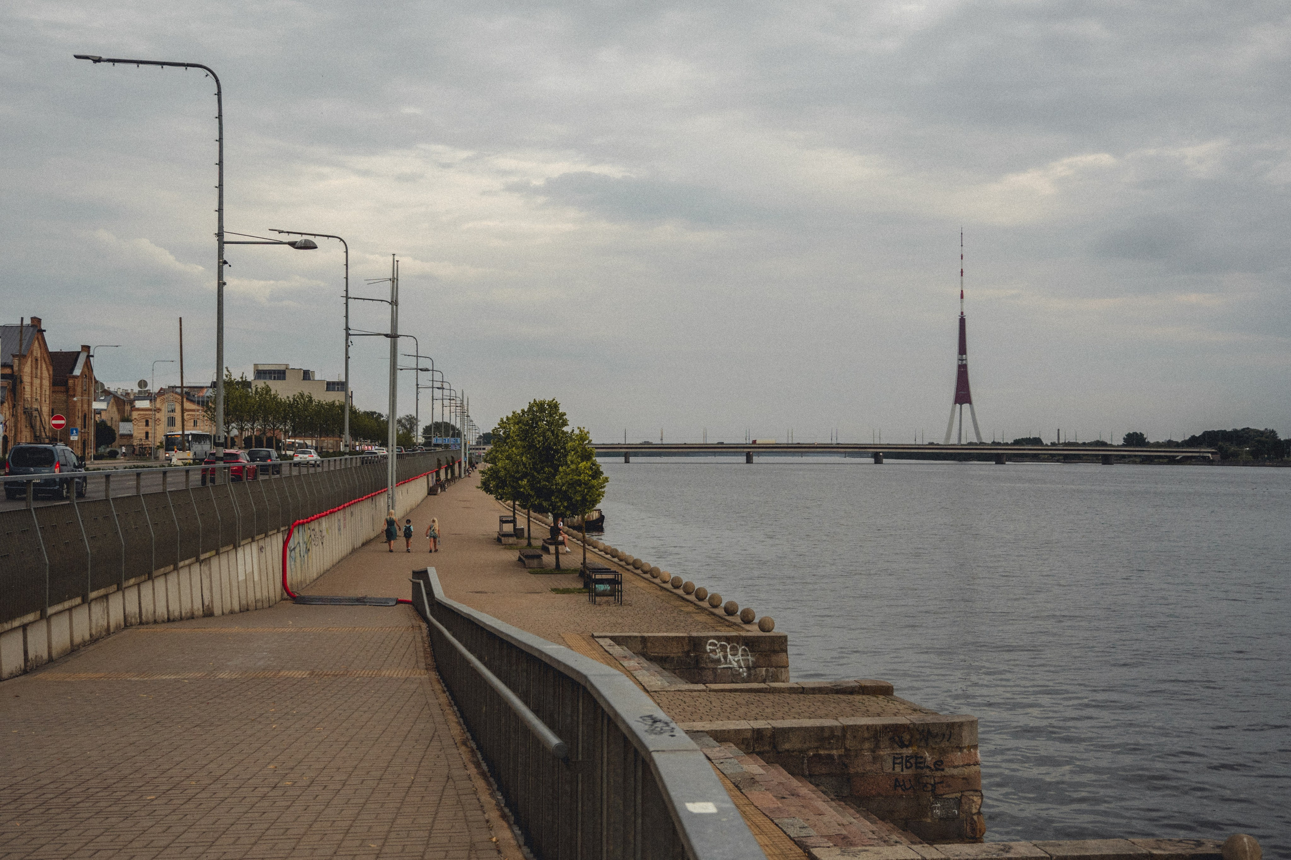 Voyage à Riga. Photographe sur Cote d’Azur. Portraits de familles, couples, enfants, événements