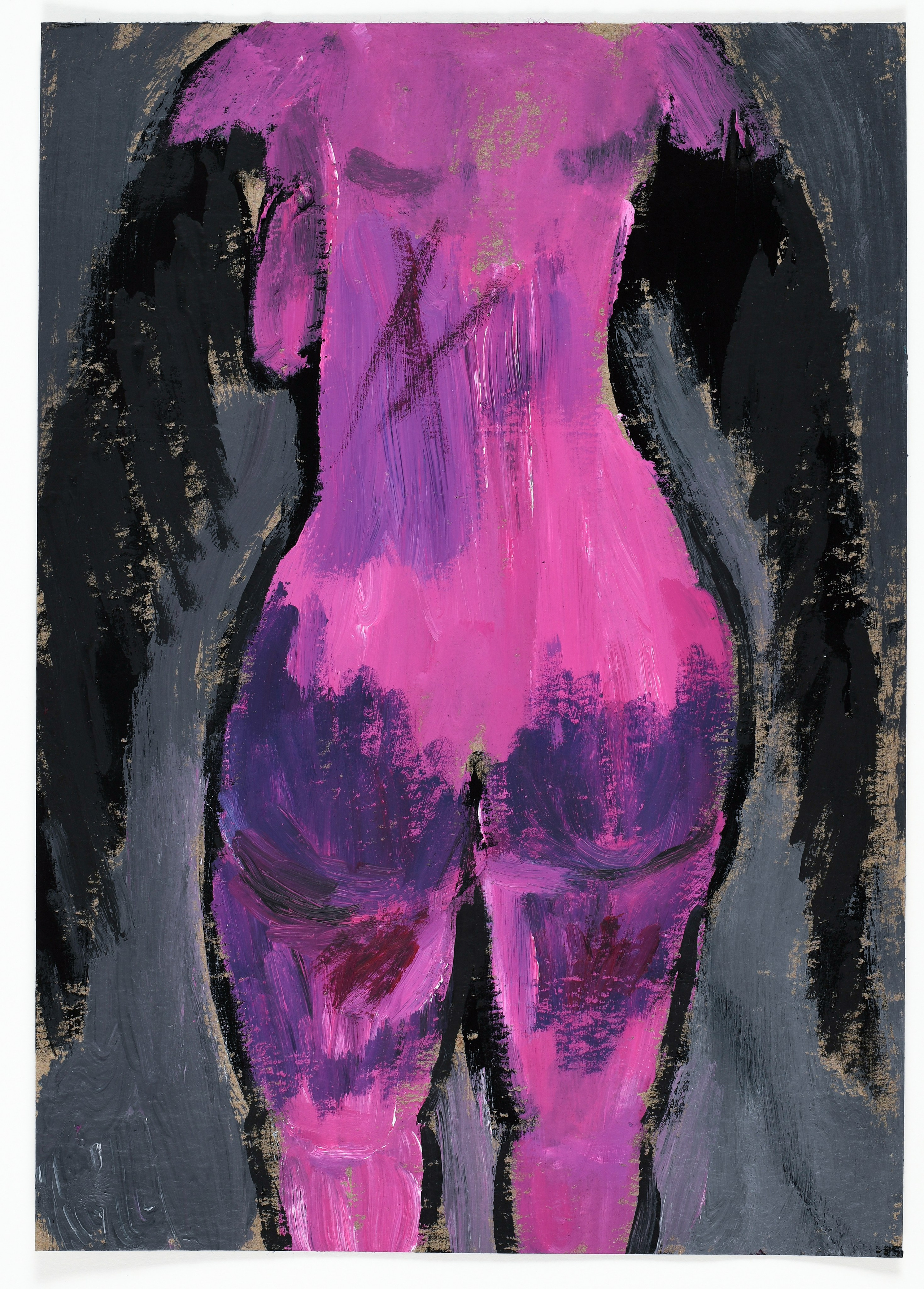 Birds and rats, 2020. Haim Sokol’s artists website