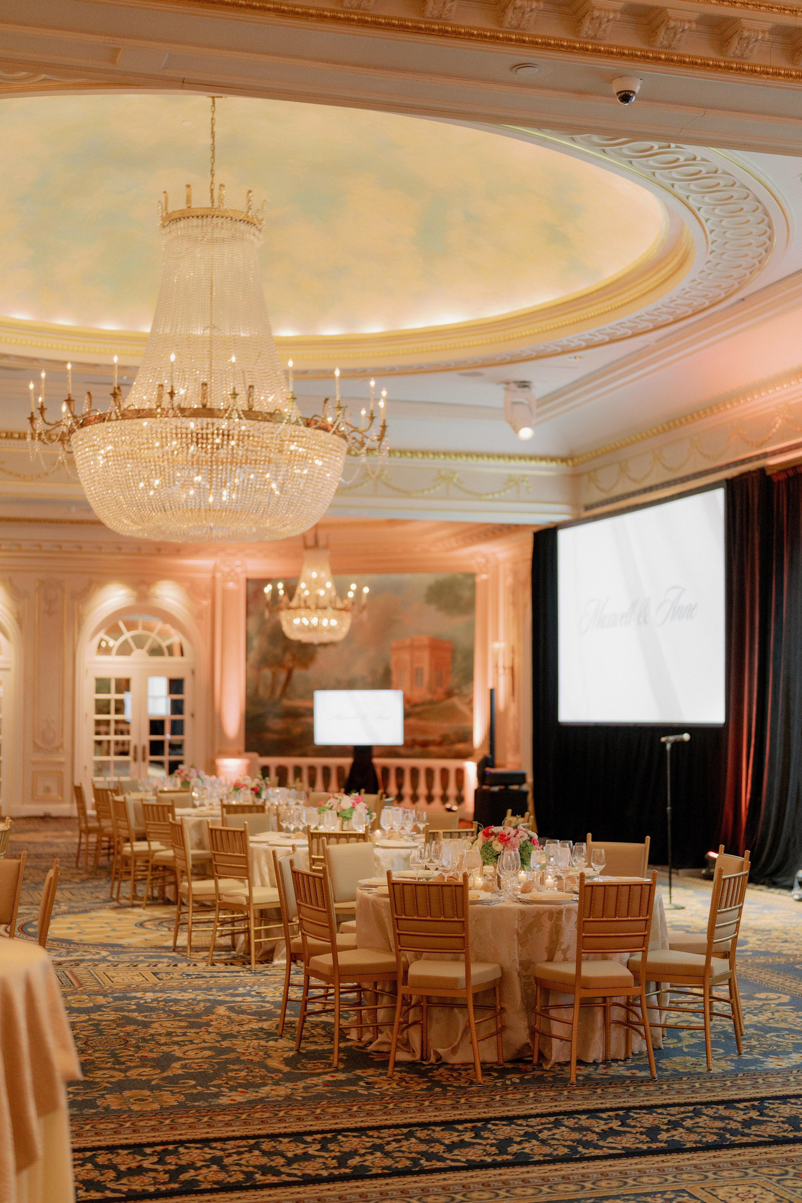 Anne and Maxwell. Wedding photographer and videographer New York | New Jersey