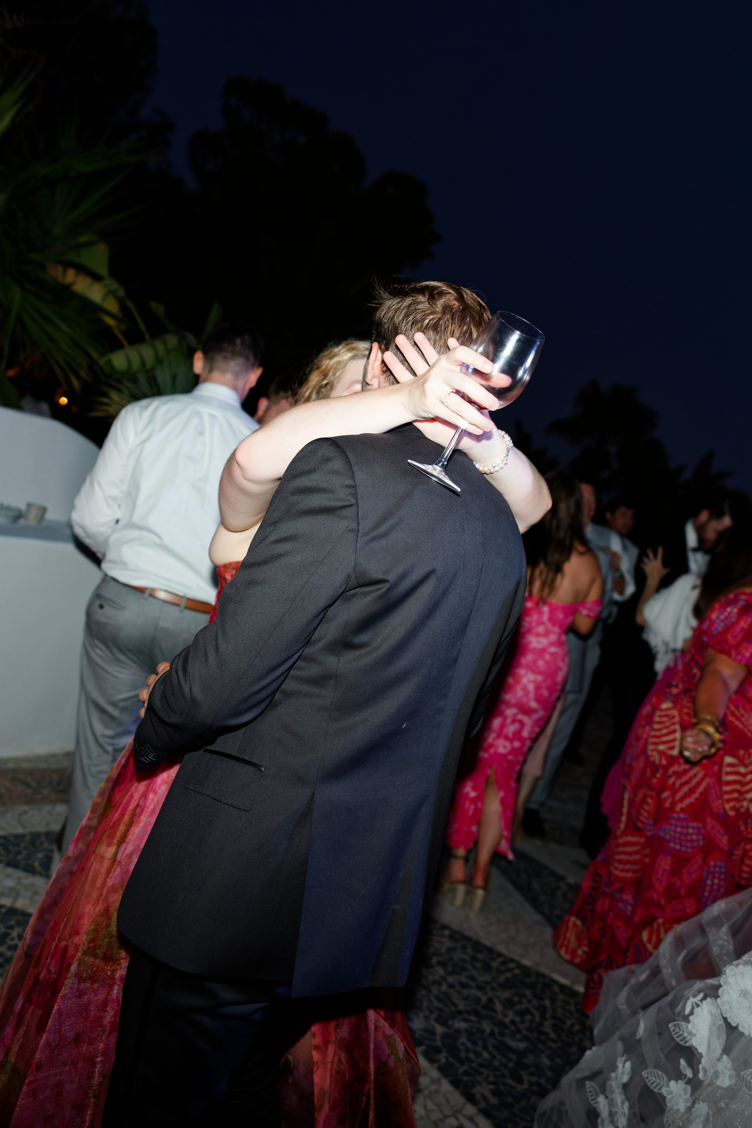 Wedding of Gracie & Joe at Gran Villa Rosa, Barcelona