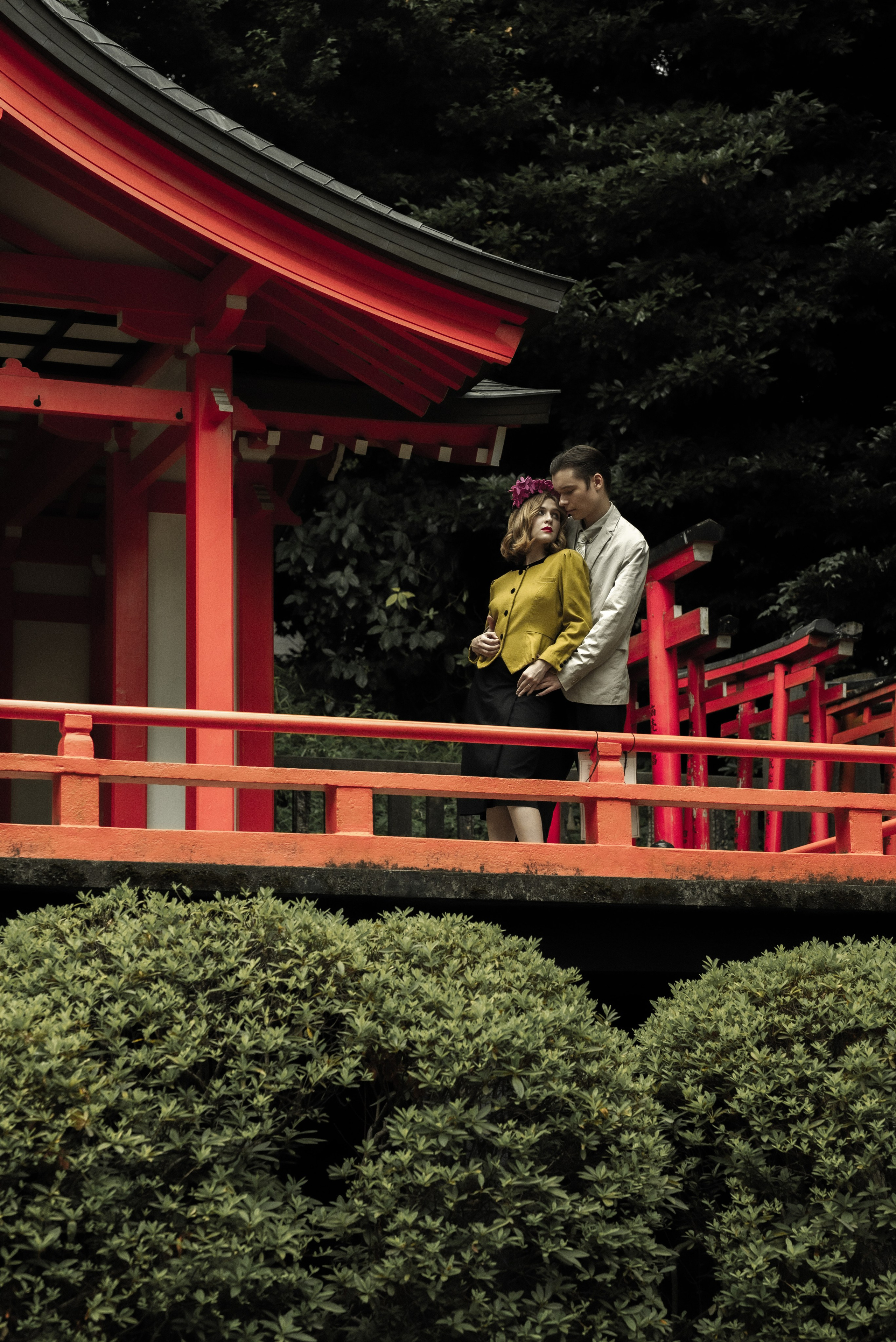 INESSA +. Anna Miyauchi