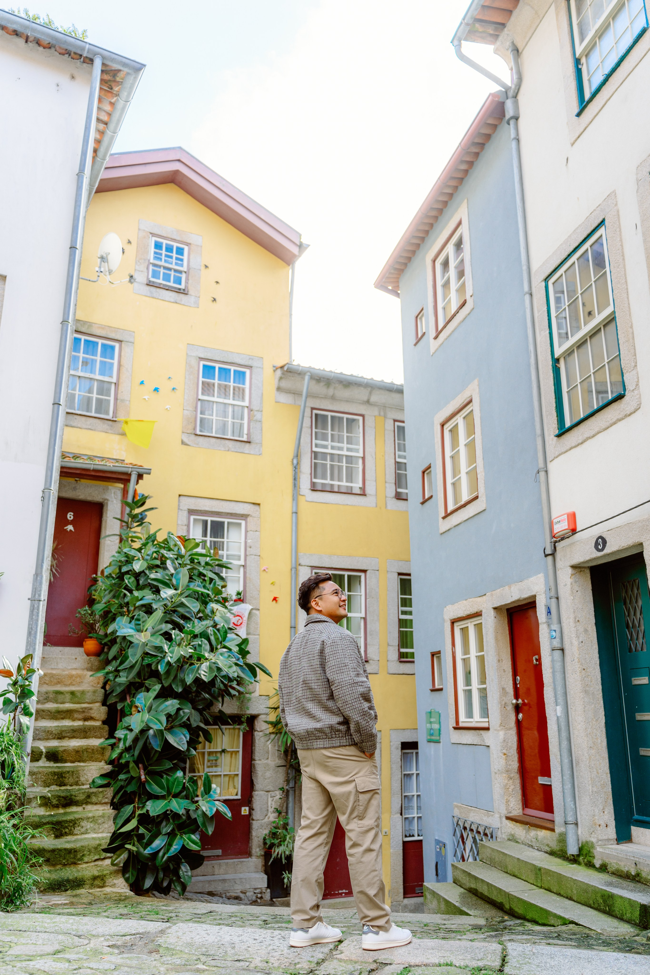 ДАСТИН В ПОРТУ. Фотограф в Португалии Полина Готовая