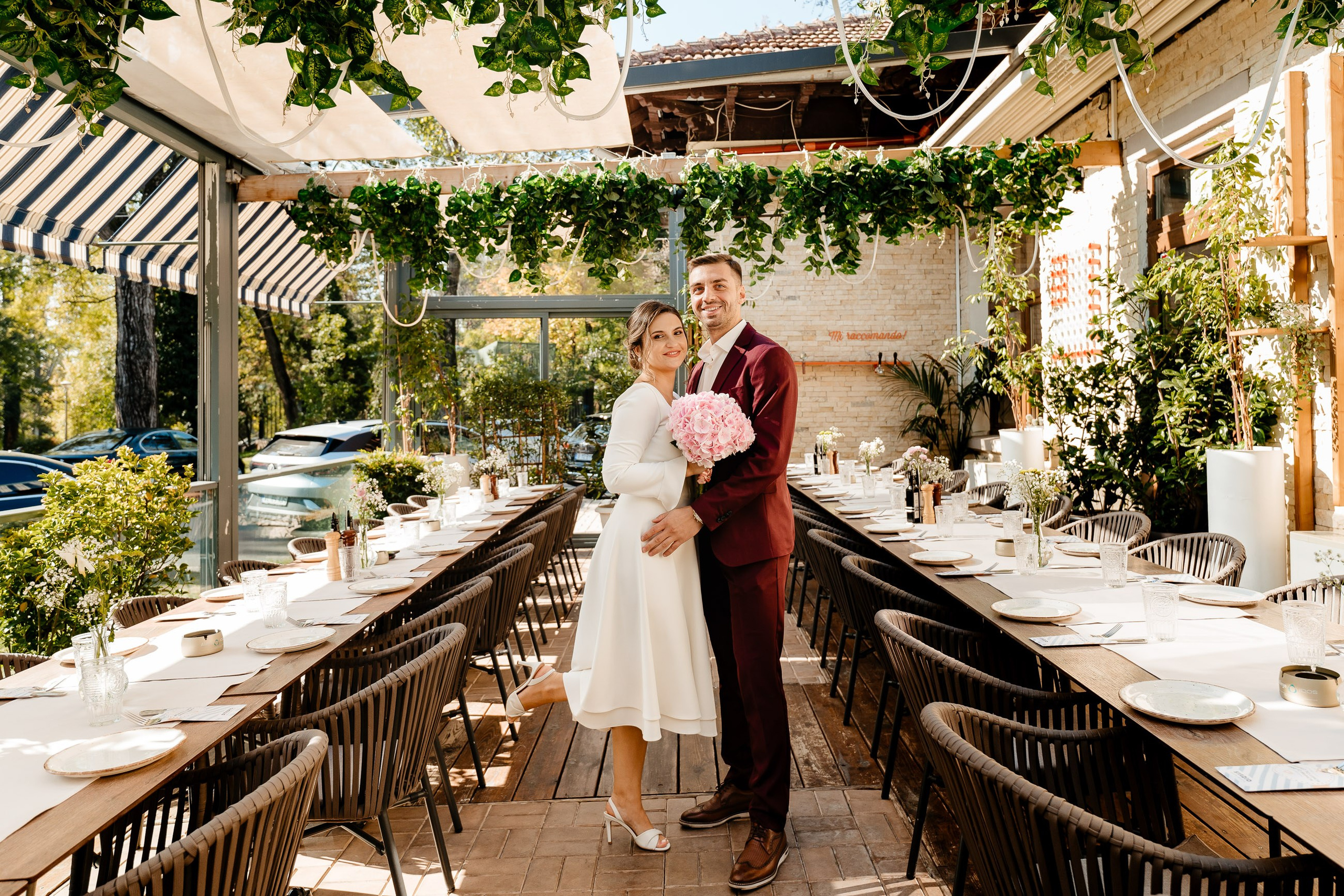 Bianca & George. Fotograf evenimente. Fotograf nunta. Fotograf Botez. Mihaela Savu