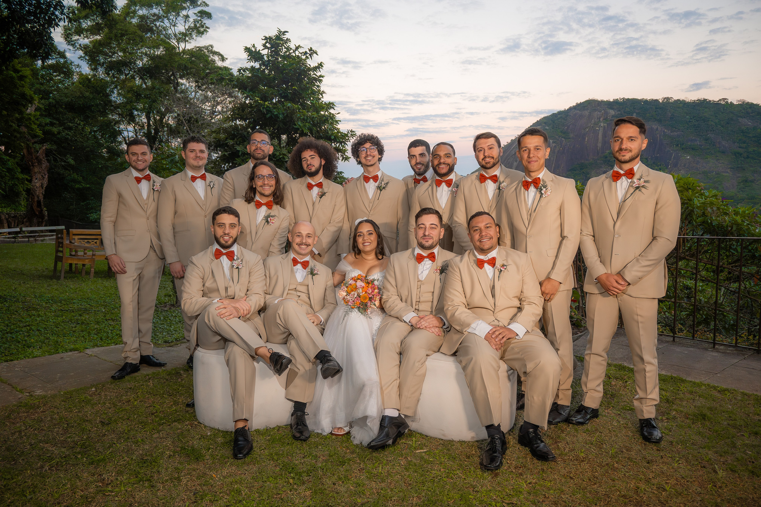 Gabrielle e Daniel. Larissareisfotografa