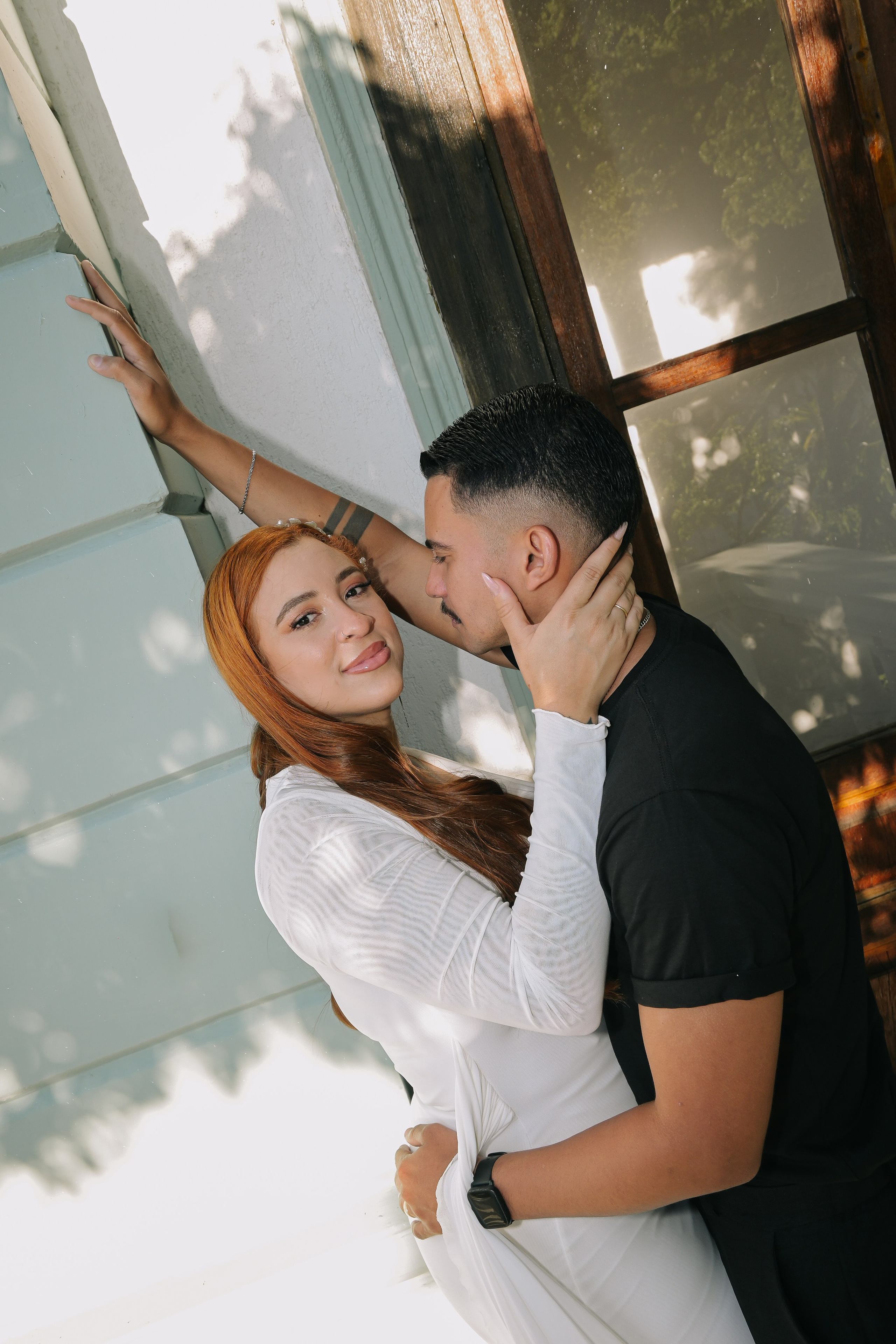 Flávia e Matheus. Larissareisfotografa