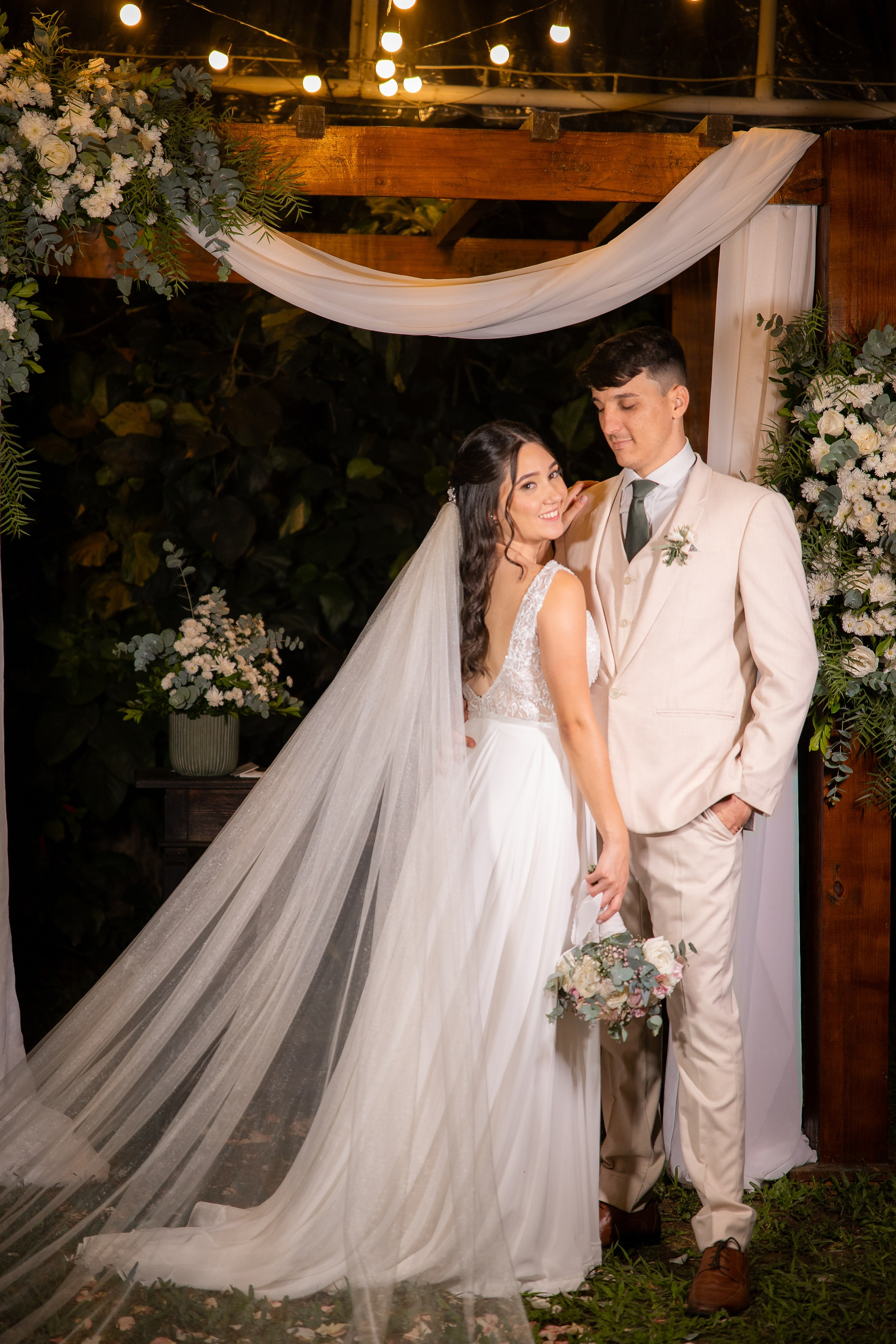 Casamento Amanda & Helio. Larissareisfotografa