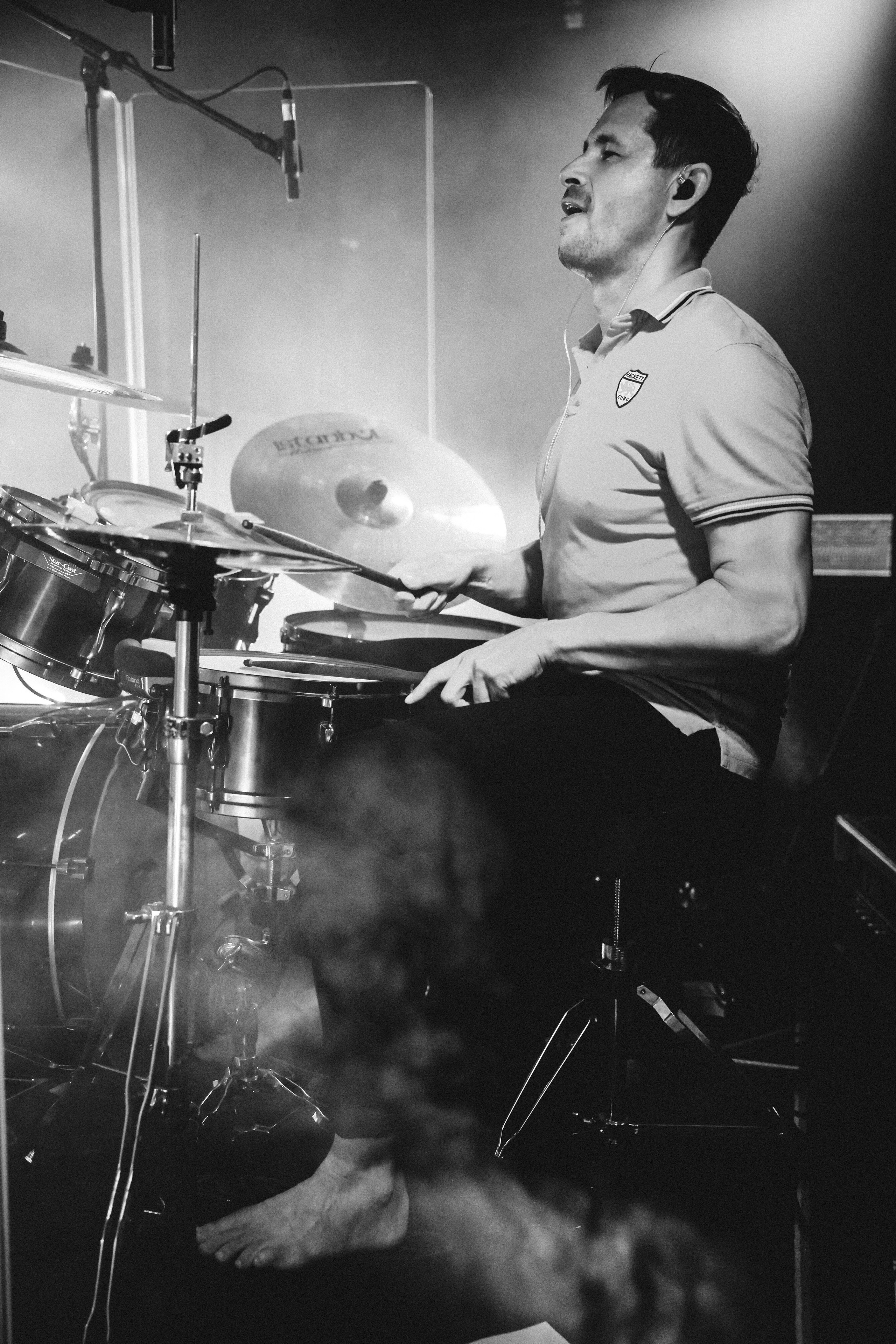 „Rock Festival“. Fotografin Yuliia Turinina in Stuttgart