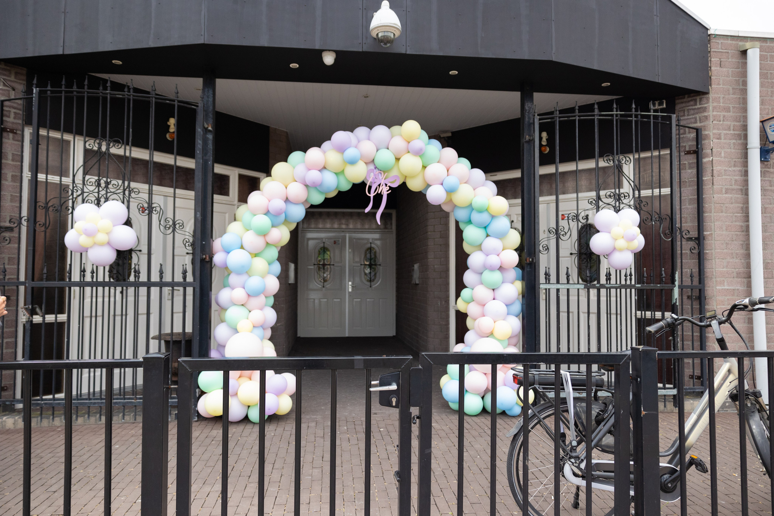 1 st Birthday. Portrait and Family Photographer in Netherlands