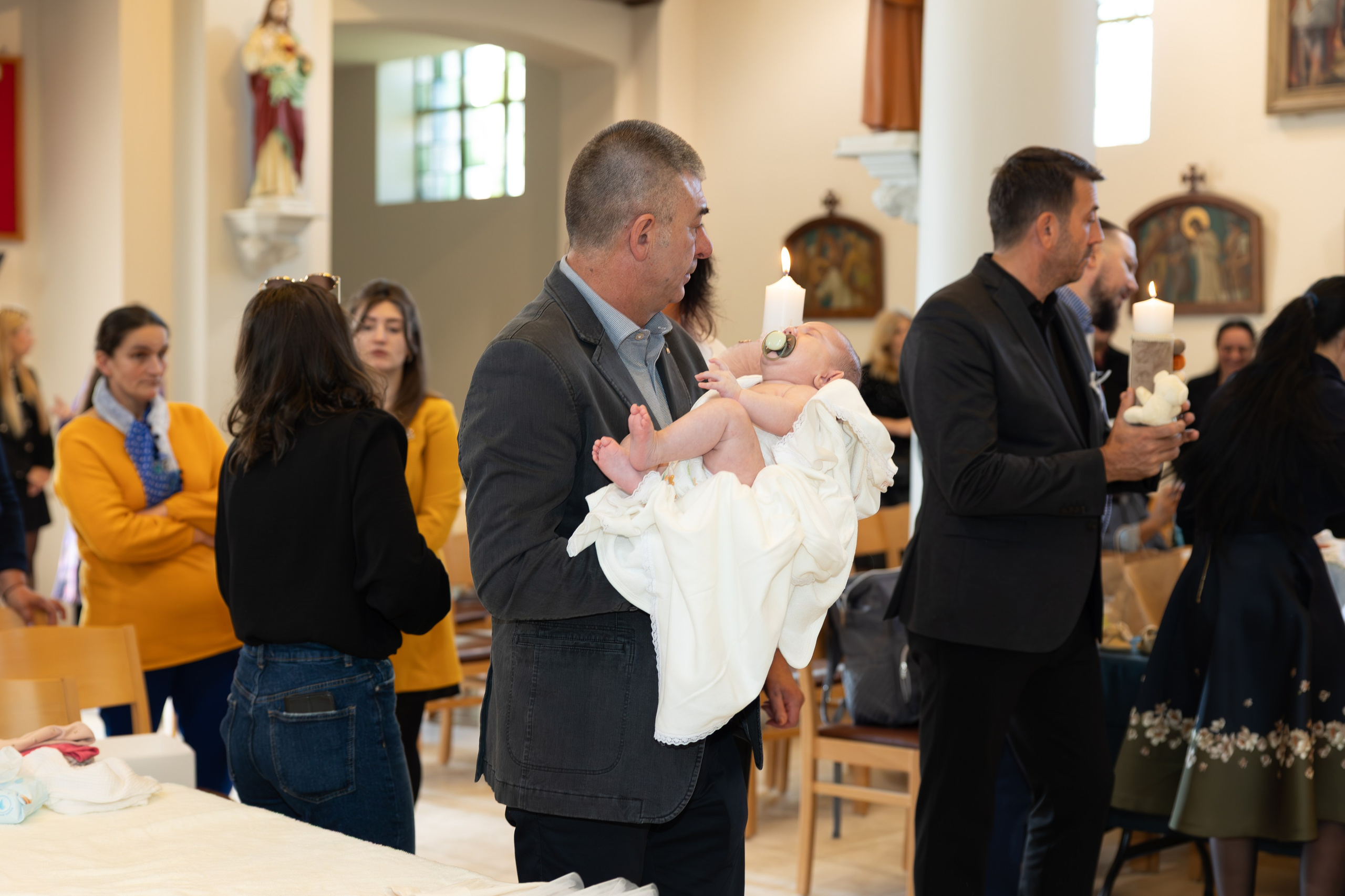 Botez. Portrait and Family Photographer in Netherlands