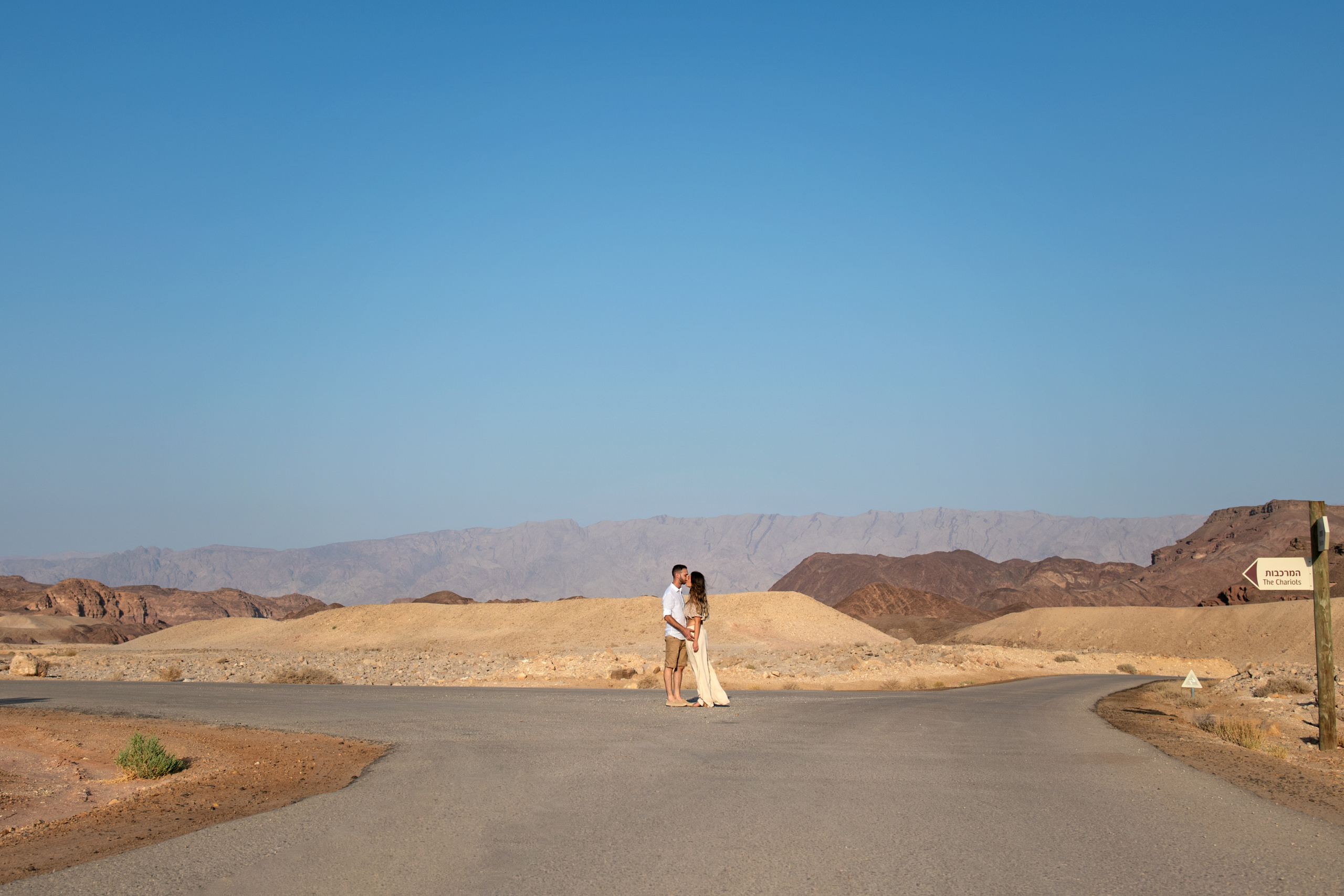 «Save the Date»_Timna valley, Eden & Hadar. צלמת משפחה ילדים הריון וסיפורי אהבה באילת ישראל אולגה אמצ'יסלבסקי