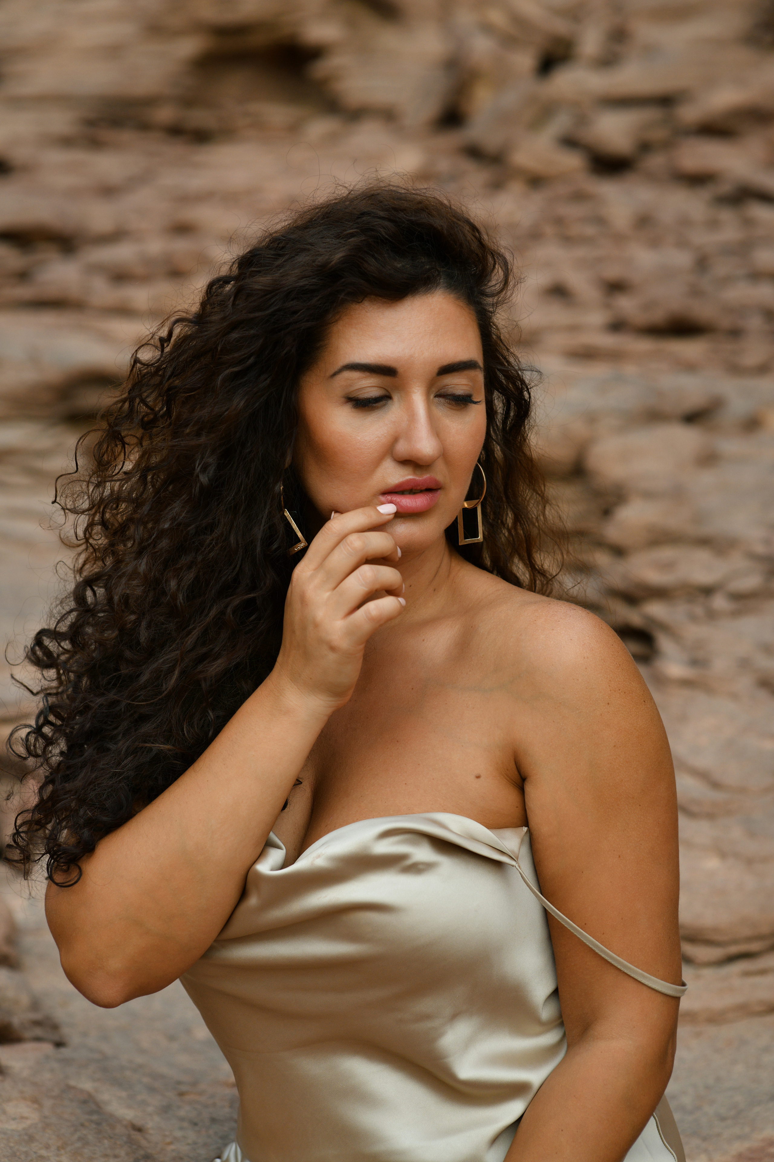 Timna desert_Marina. Family children pregnancy love stories photographer in Eilat Israel Olga Amchislavsky