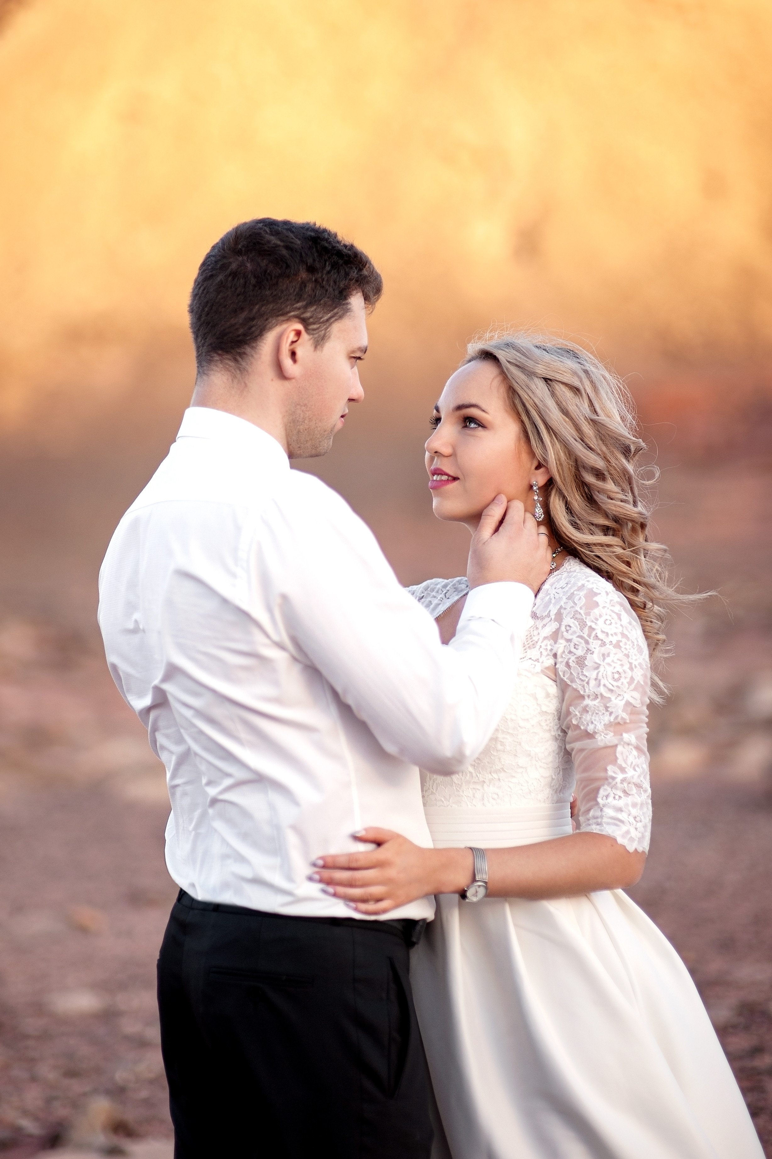 Timna desert_Tatyana & Konstantin. Family children pregnancy love stories photographer in Eilat Israel Olga Amchislavsky
