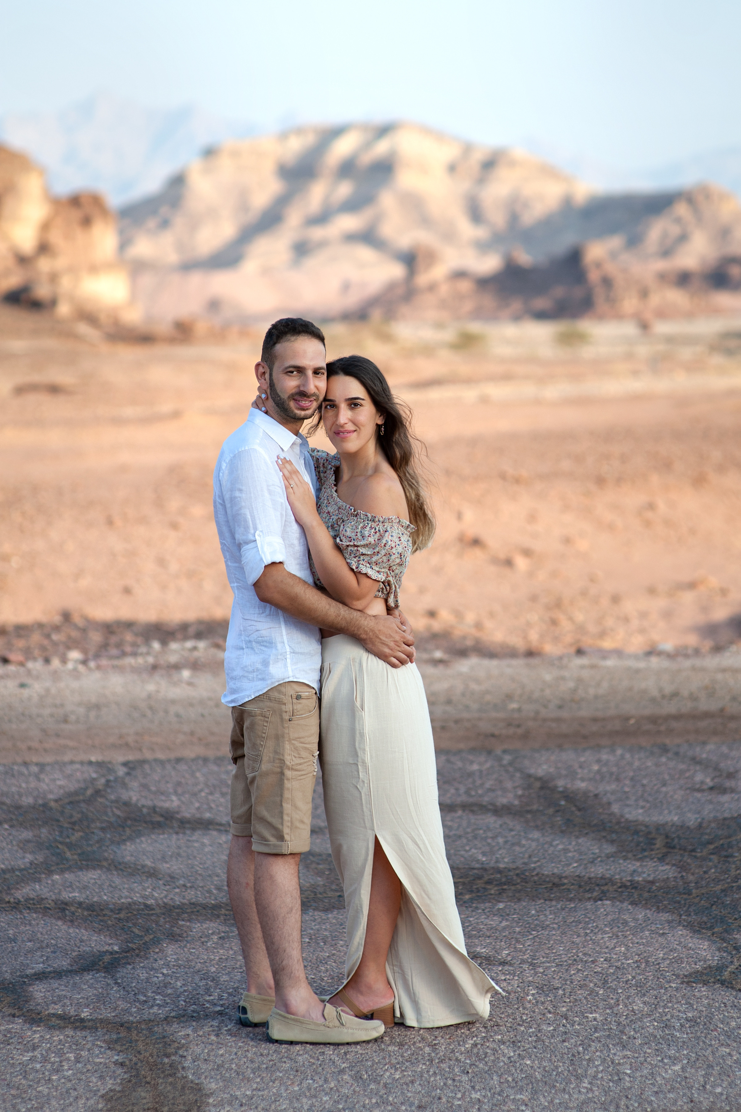 «Save the Date»_Timna valley, Eden & Hadar. צלמת משפחה ילדים הריון וסיפורי אהבה באילת ישראל אולגה אמצ'יסלבסקי