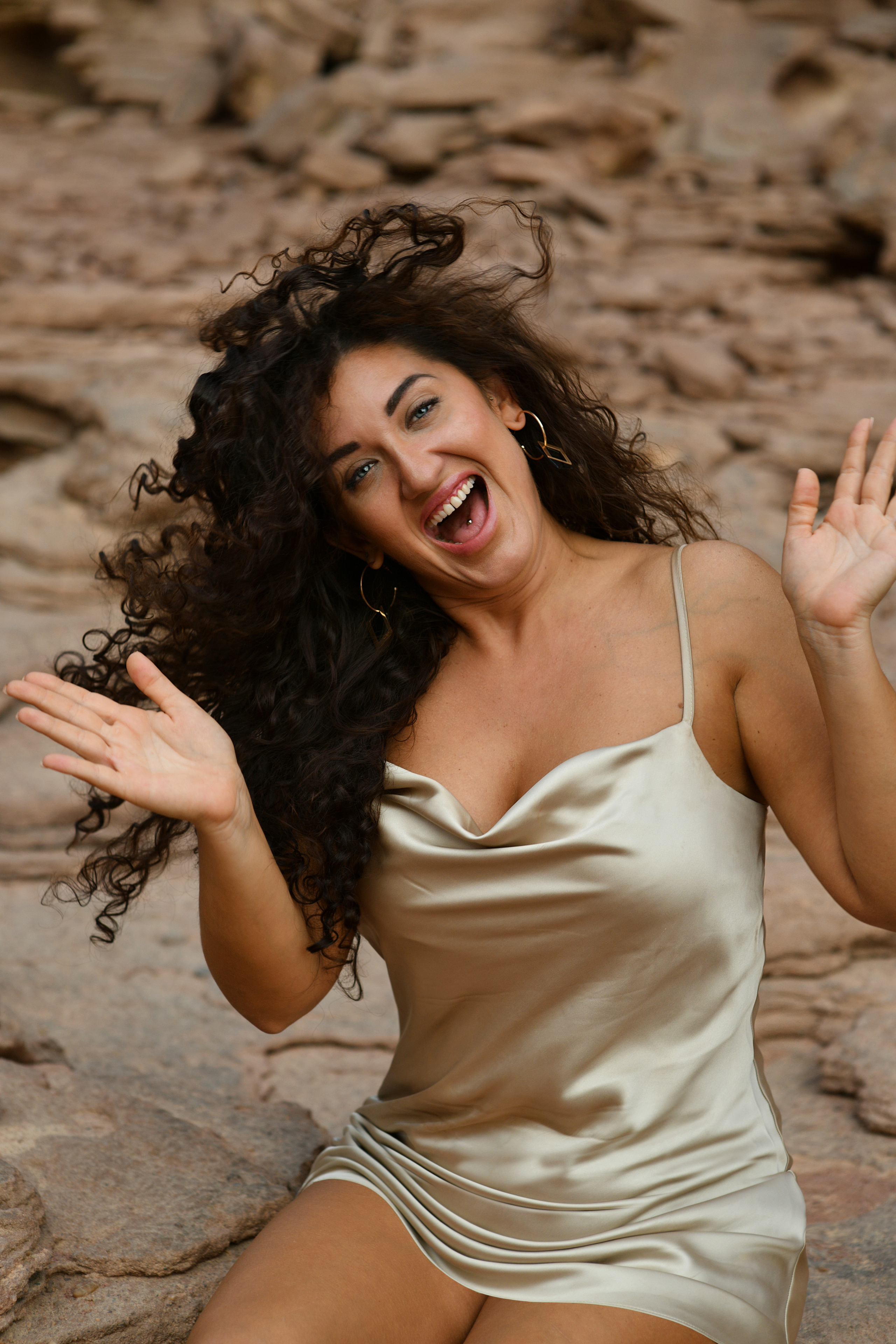 Timna desert_Marina. Family children pregnancy love stories photographer in Eilat Israel Olga Amchislavsky