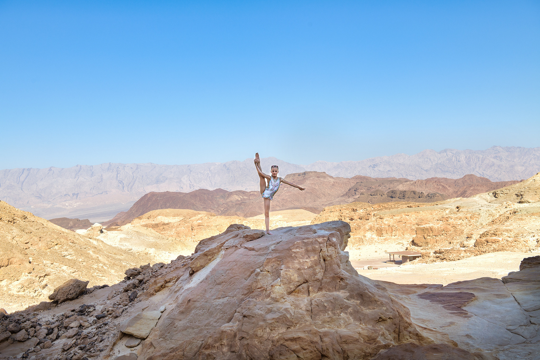 Vivi's Batmizva in the Timna desert. Семейный детский беременности love-story фотограф Эйлат Израиль Ольга Амчиславски