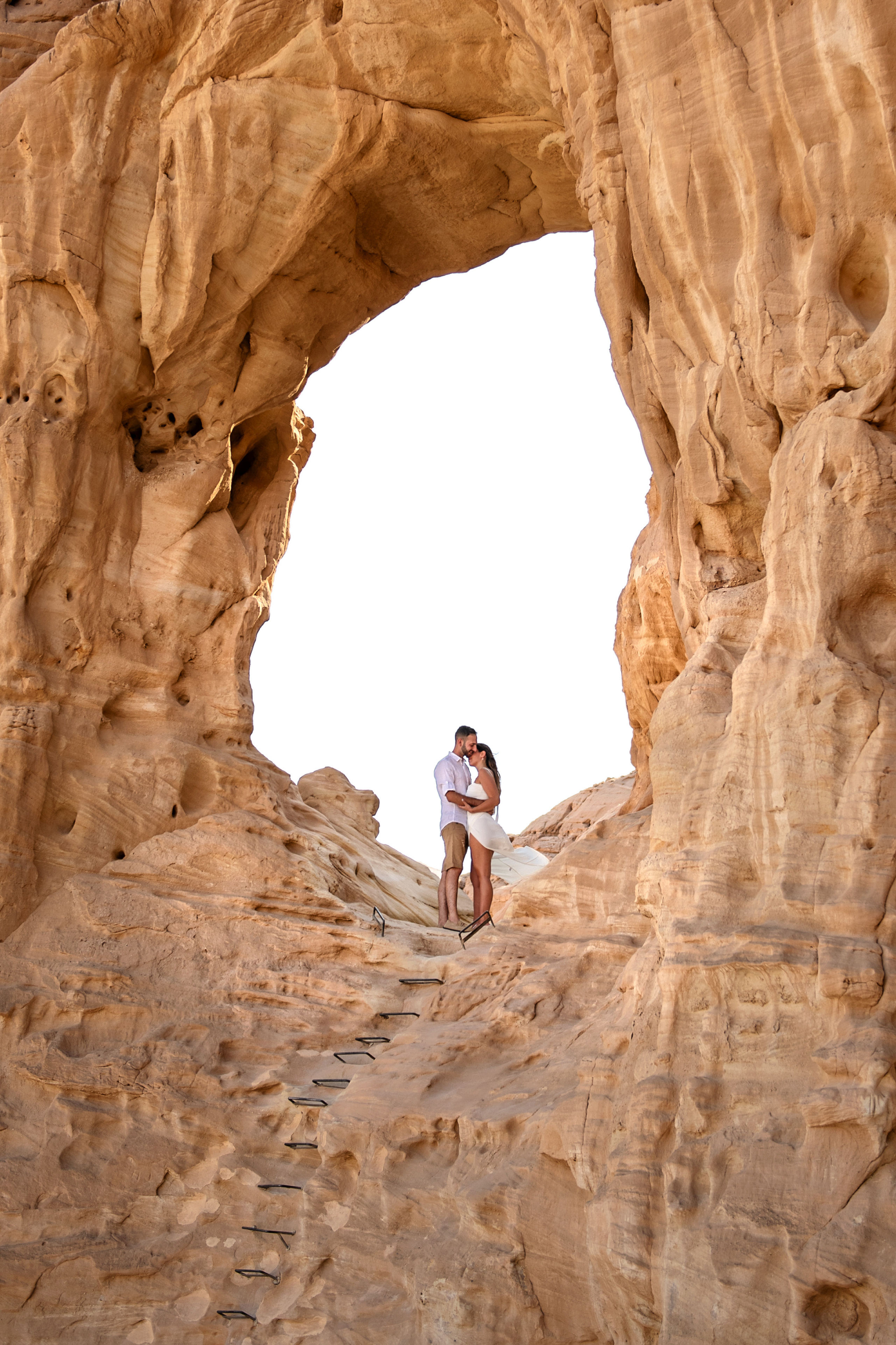 «Save the Date»_Timna valley, Eden & Hadar. צלמת משפחה ילדים הריון וסיפורי אהבה באילת ישראל אולגה אמצ'יסלבסקי