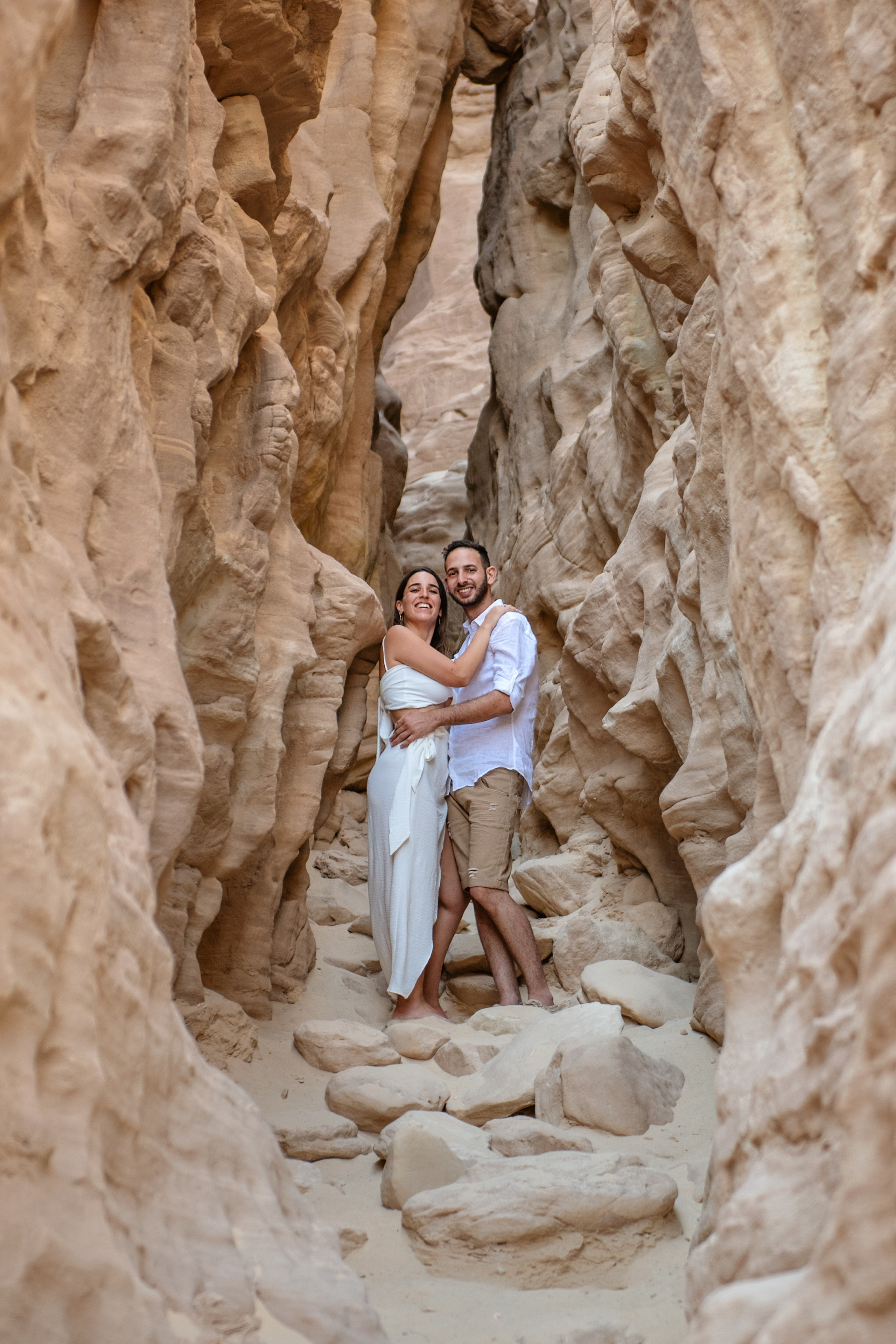 «Save the Date»_Timna valley, Eden & Hadar. צלמת משפחה ילדים הריון וסיפורי אהבה באילת ישראל אולגה אמצ'יסלבסקי