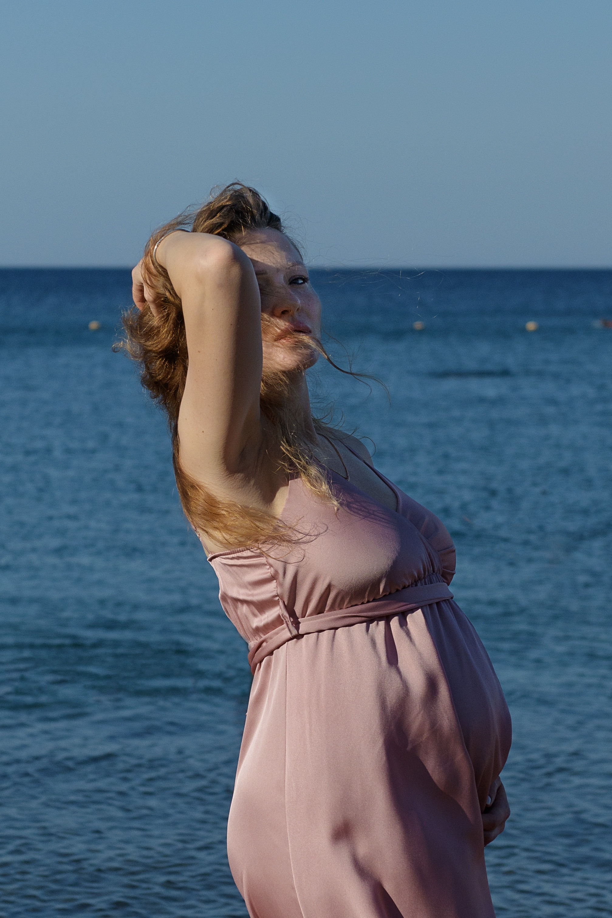 Pregnancy photoshooting on the sea beach for Julia & Dmytriy. Семейный детский беременности love-story фотограф Эйлат Израиль Ольга Амчиславски