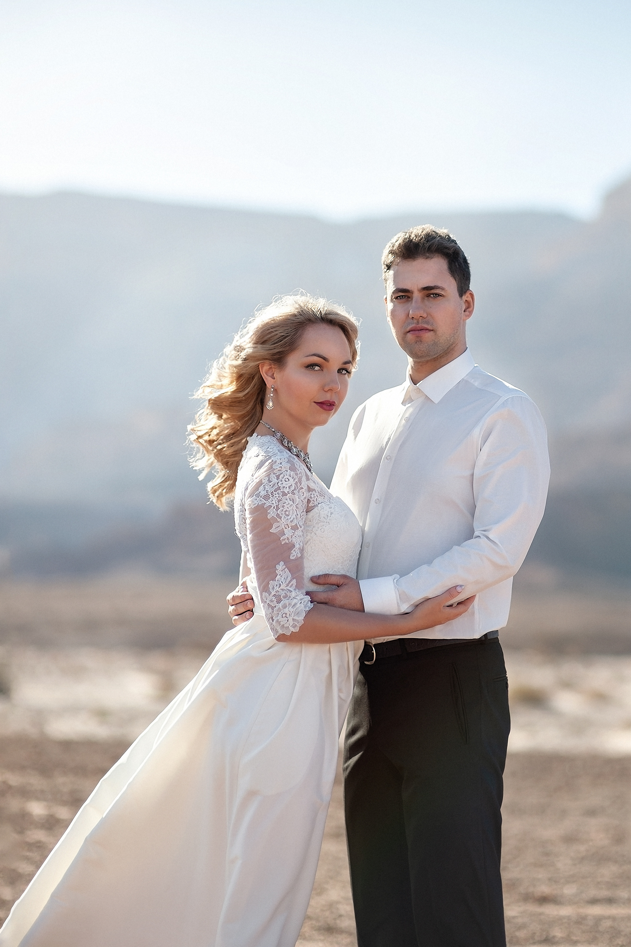 Timna desert_Tatyana & Konstantin. Family children pregnancy love stories photographer in Eilat Israel Olga Amchislavsky