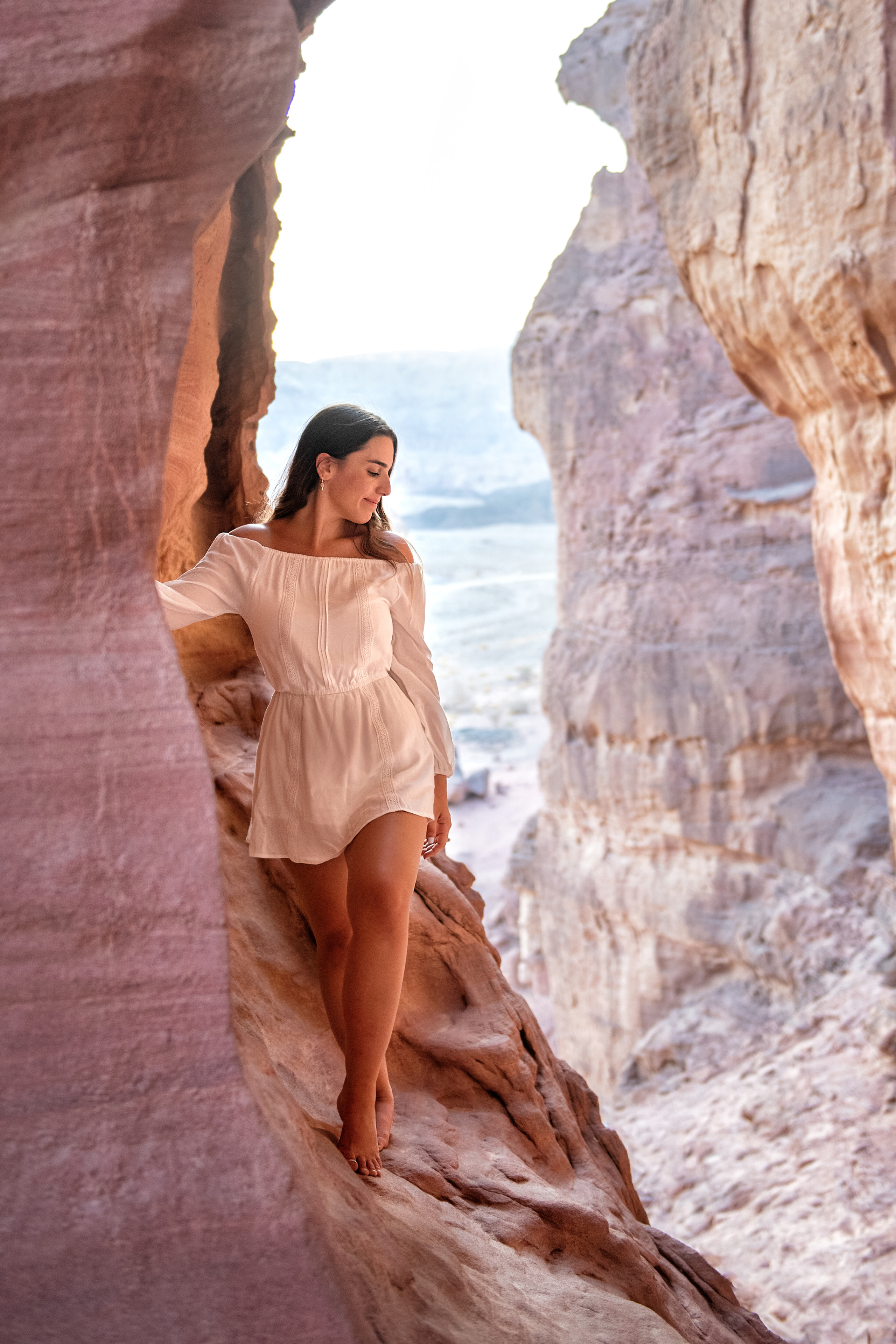 «Save the Date»_Timna valley, Eden & Hadar. צלמת משפחה ילדים הריון וסיפורי אהבה באילת ישראל אולגה אמצ'יסלבסקי