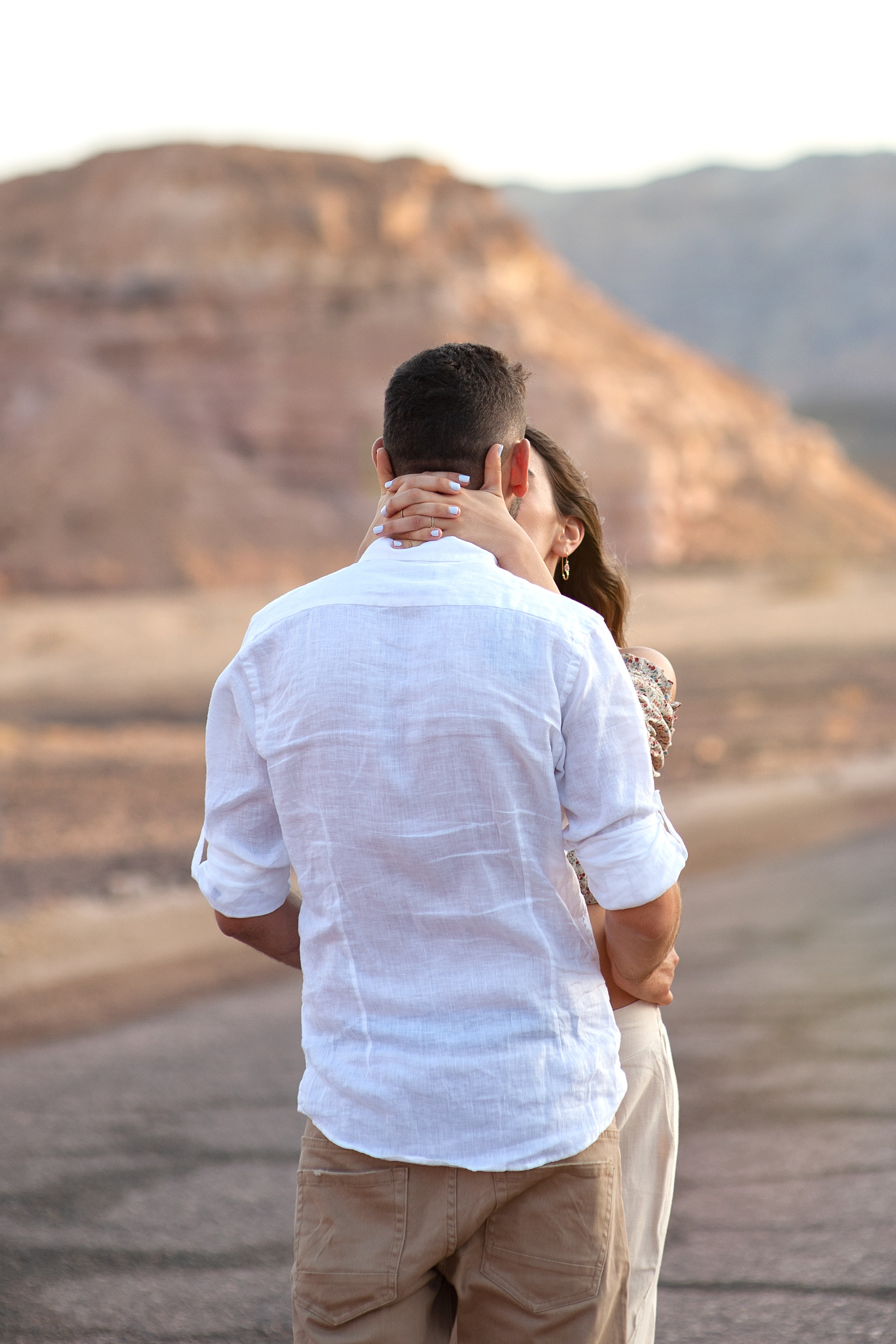 «Save the Date»_Timna valley, Eden & Hadar. צלמת משפחה ילדים הריון וסיפורי אהבה באילת ישראל אולגה אמצ'יסלבסקי