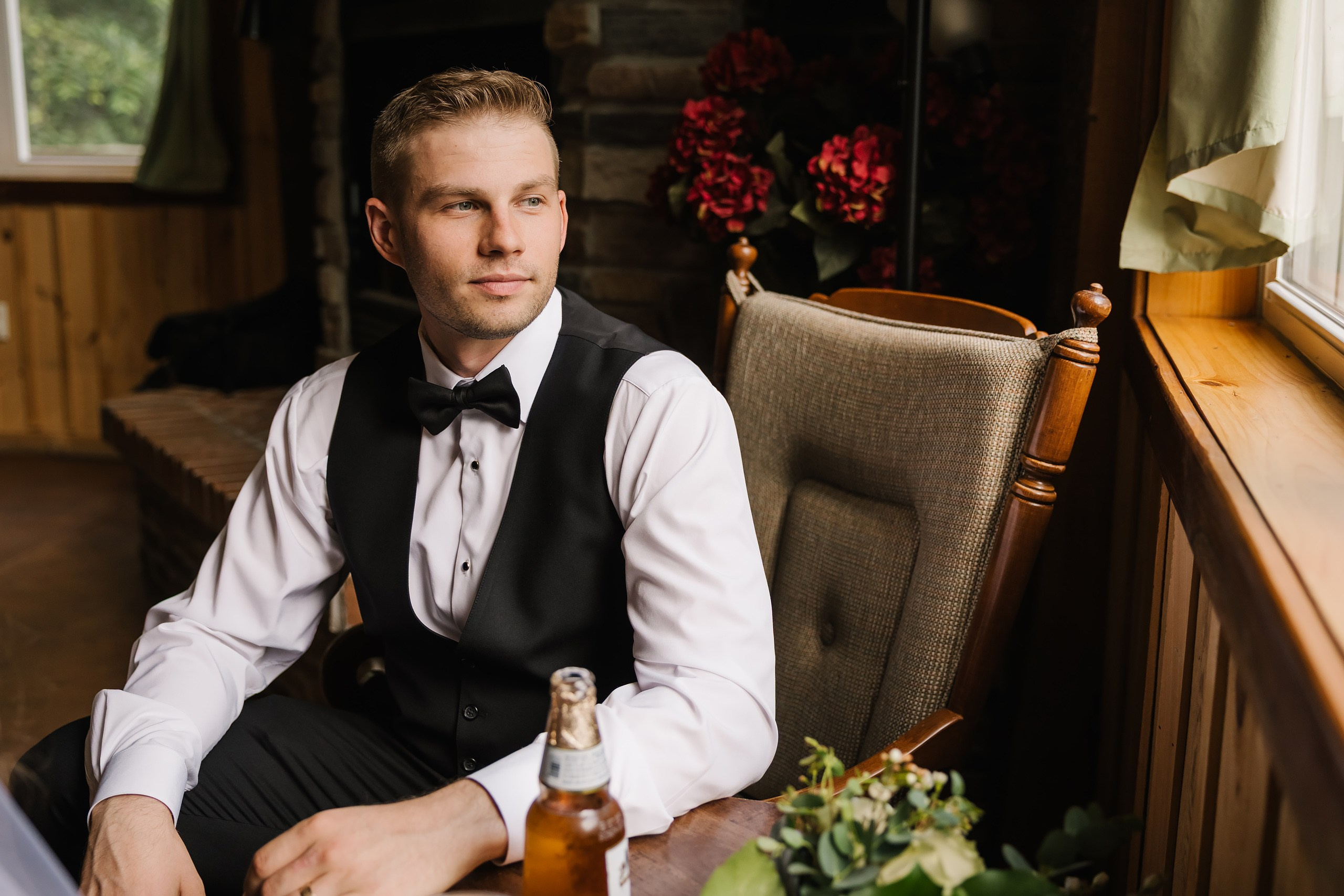 07.12.2025 Wedding. Wedding family event photographer in Chicago Nick Yushevich