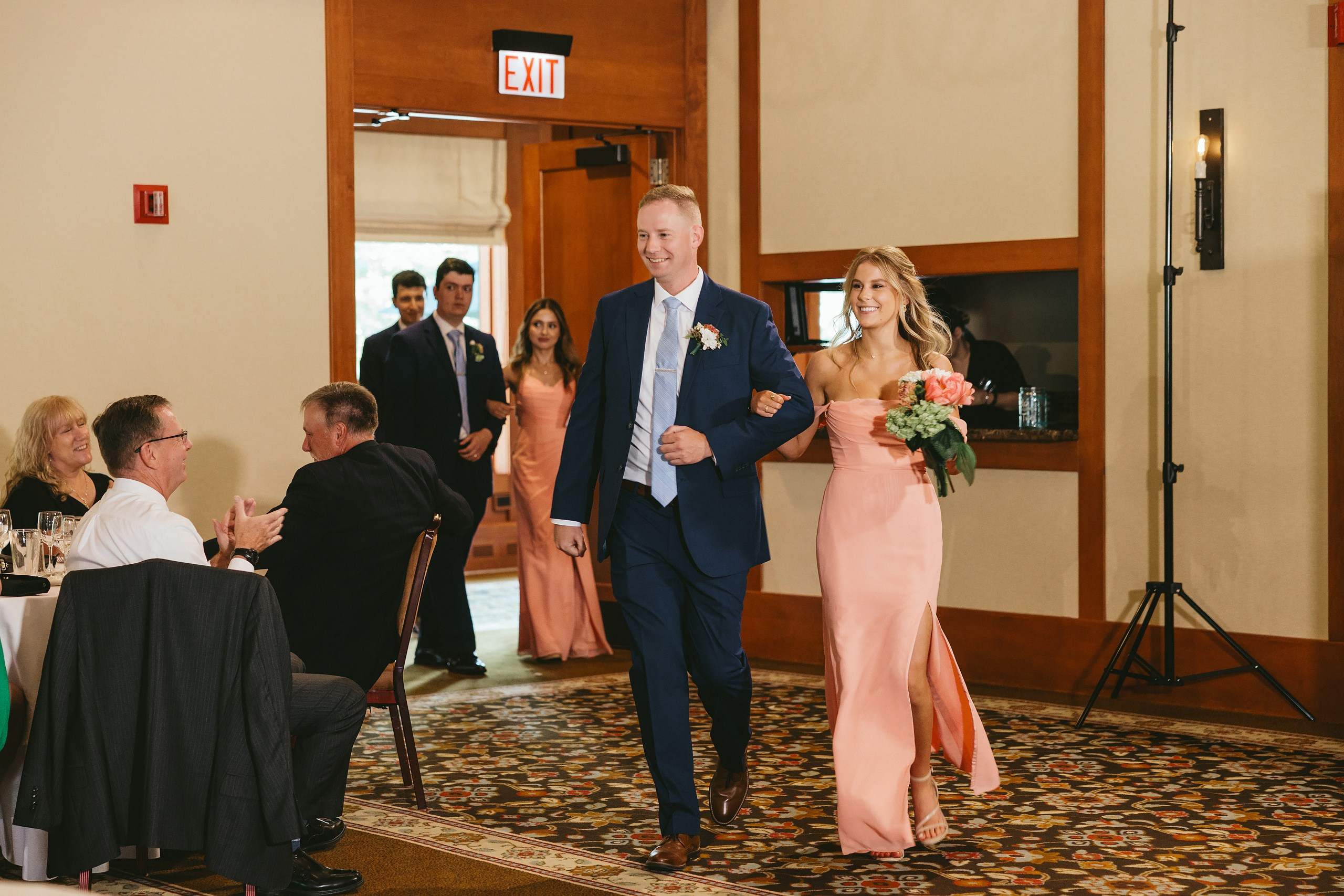 06.14.2025 Wedding. Wedding family event photographer in Chicago Nick Yushevich