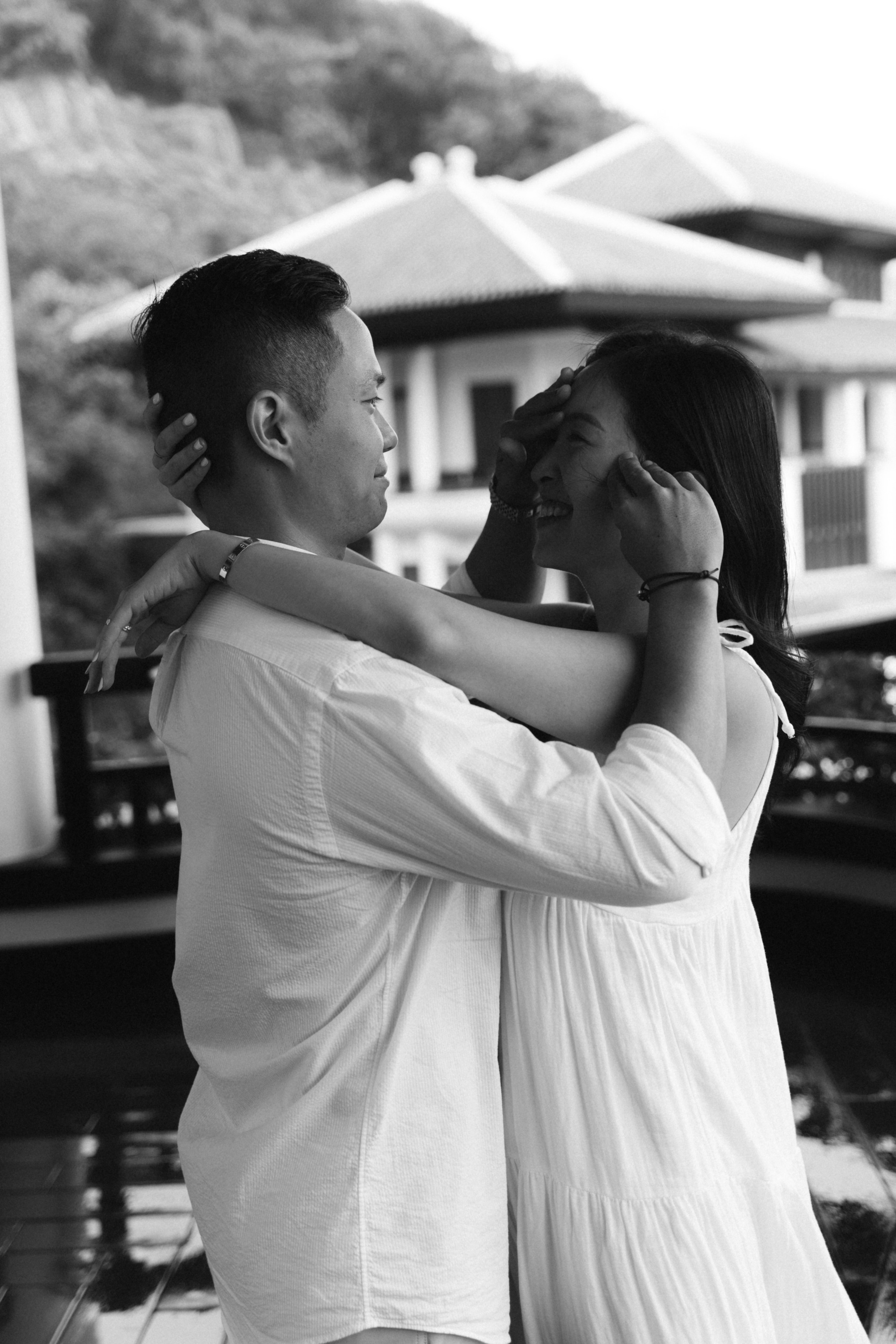 Family shooting in Danang. Aesthetic & Lifestyle photographer in Da Nang, Vietnam